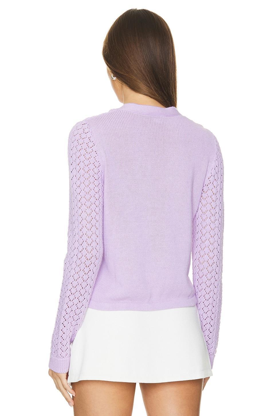 Daisy Cardigan Autumn Cashmere Product Image