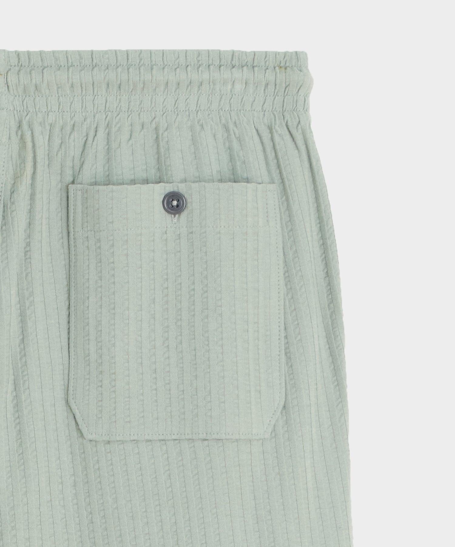 Relaxed Seersucker Pant Male Product Image