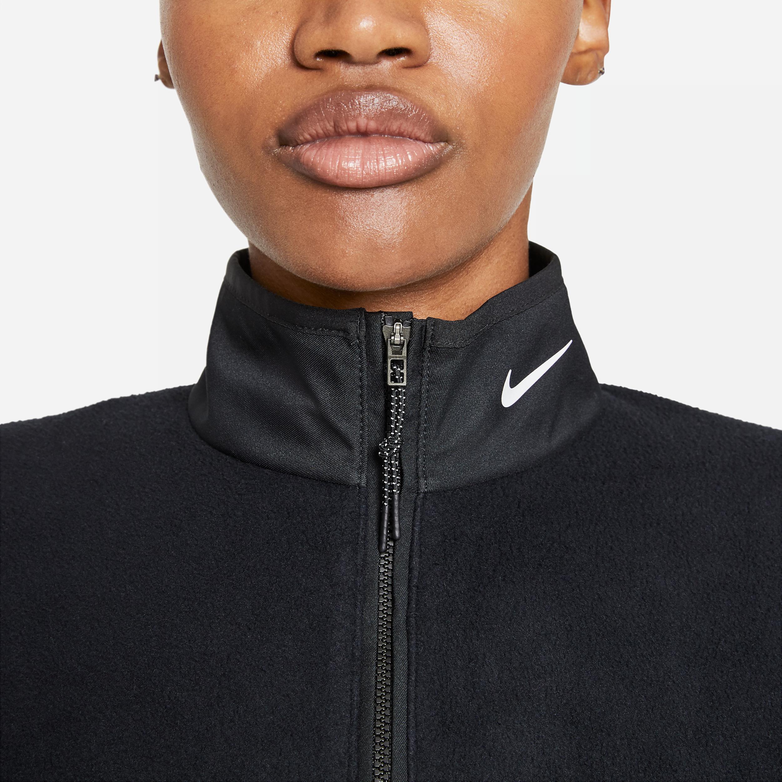 Nike Women's Therma-FIT Victory Long-Sleeve 1/2-Zip Golf Top Product Image