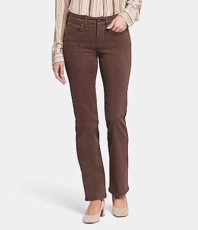 Njdj Marilyn High Rise Straight Jeans Product Image