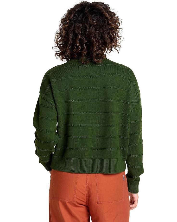 Bitterroot Long Sleeve Pullover Product Image
