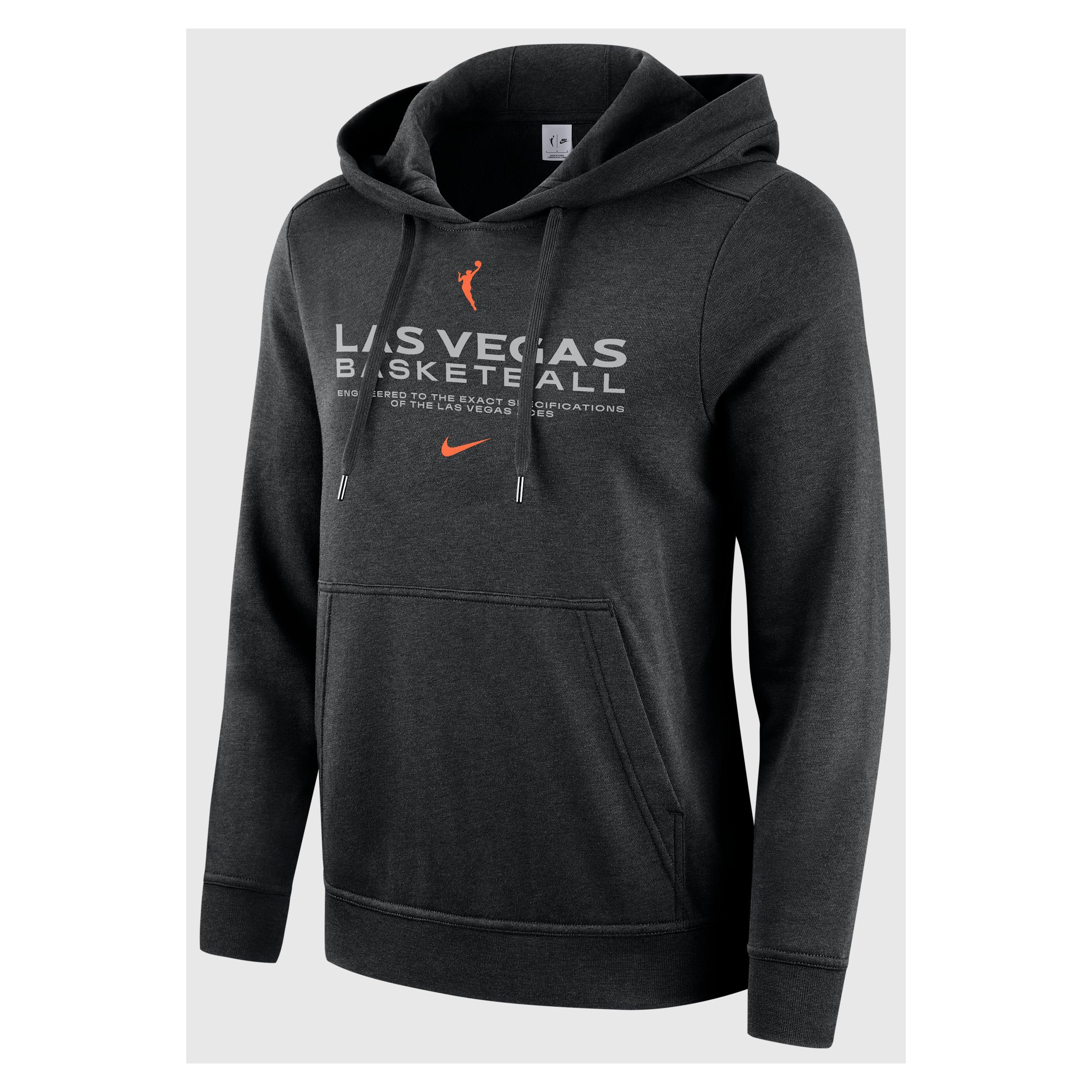 Chicago Sky Club Nike Women's WNBA Pullover Hoodie Product Image