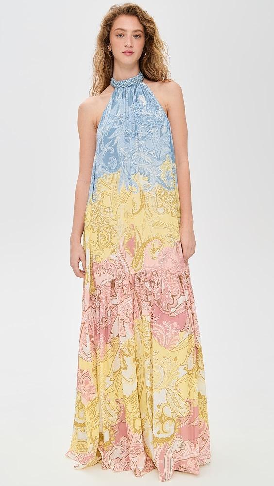 Hemant and Nandita Long Dress | Shopbop Product Image