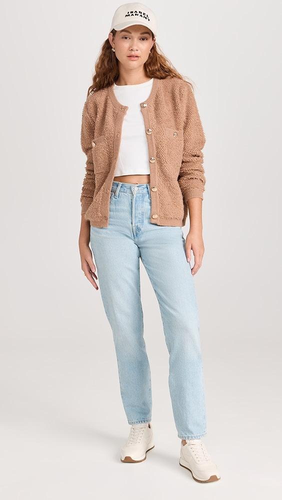 Line & Dot Khloe Cardigan | Shopbop Product Image