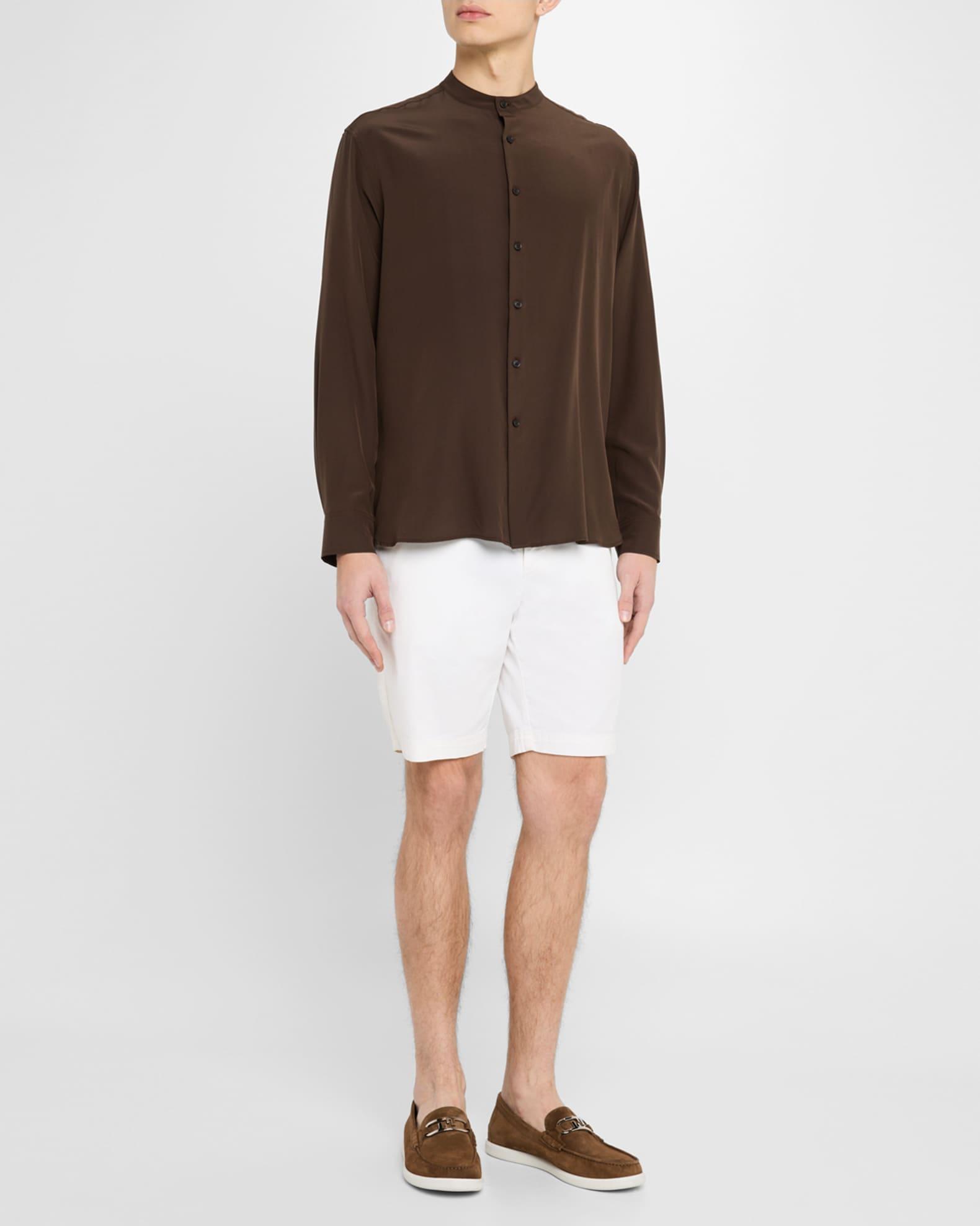 Men's O'Lock Suede Bit Loafers Product Image
