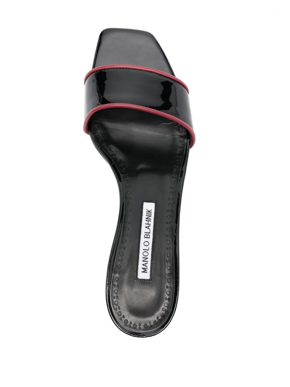 50mm Hemalmu leather sandals Product Image