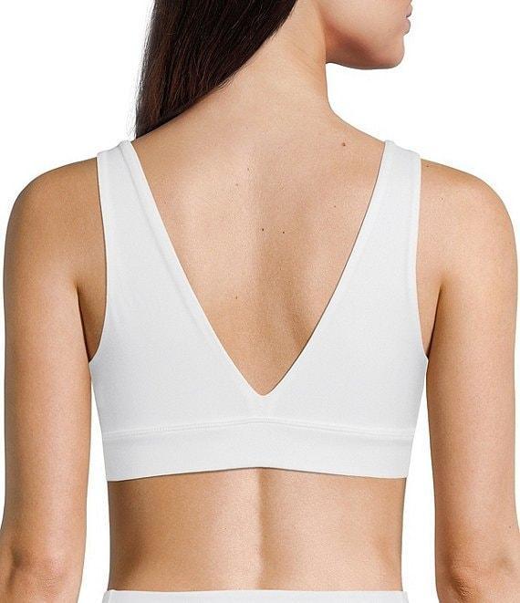Antonio Melani Active Focus Lightweight V-Neck Coordinating Sports Bra Product Image
