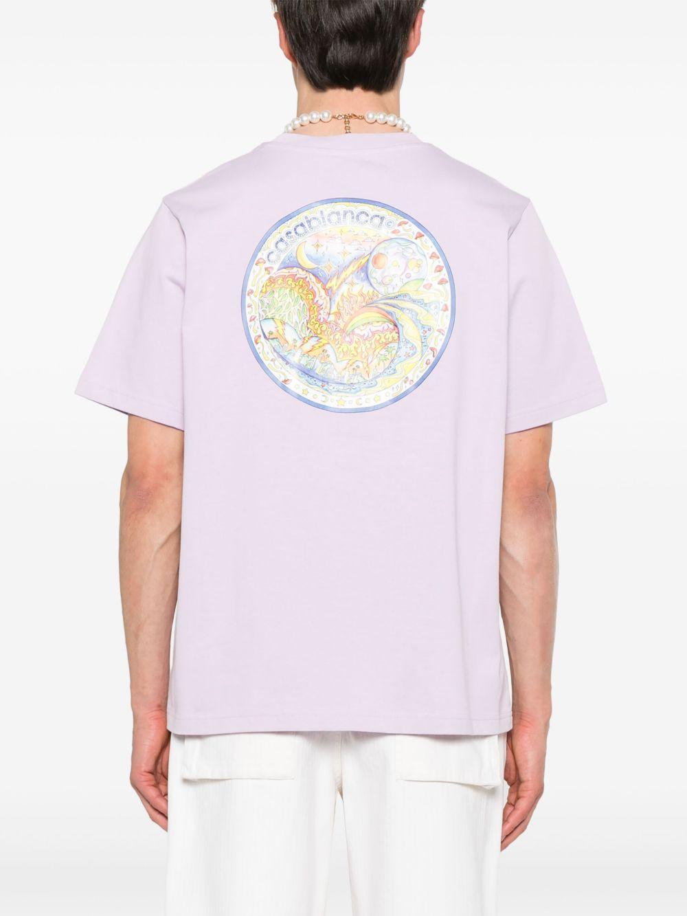 The Four Elements T-shirt Product Image