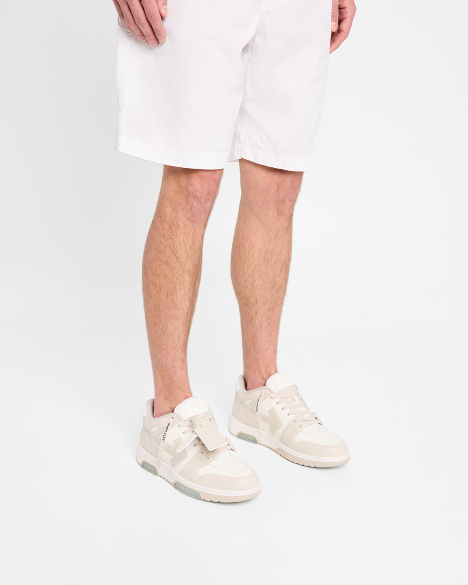 Men's Out Of Office Leather Low-Top Sneakers Product Image