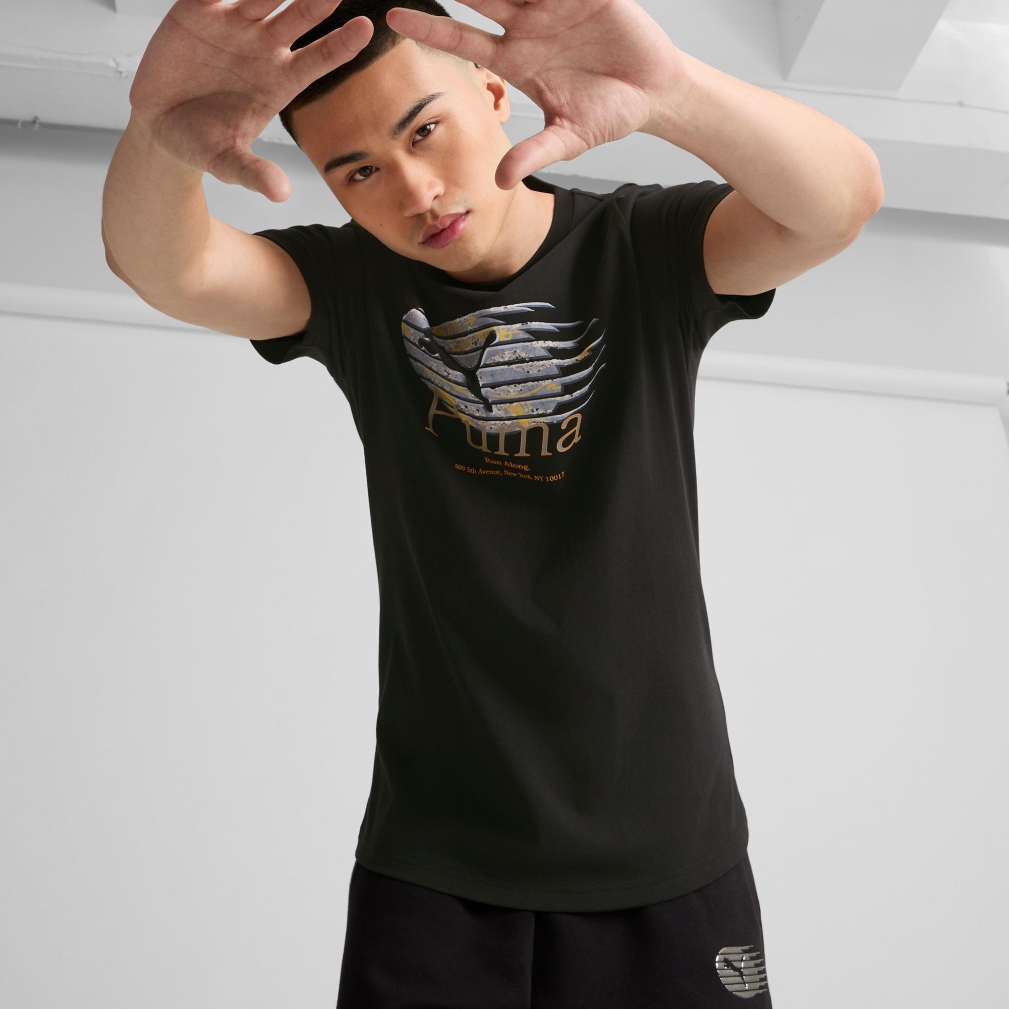 NYC Sponsor Men's Tee Product Image