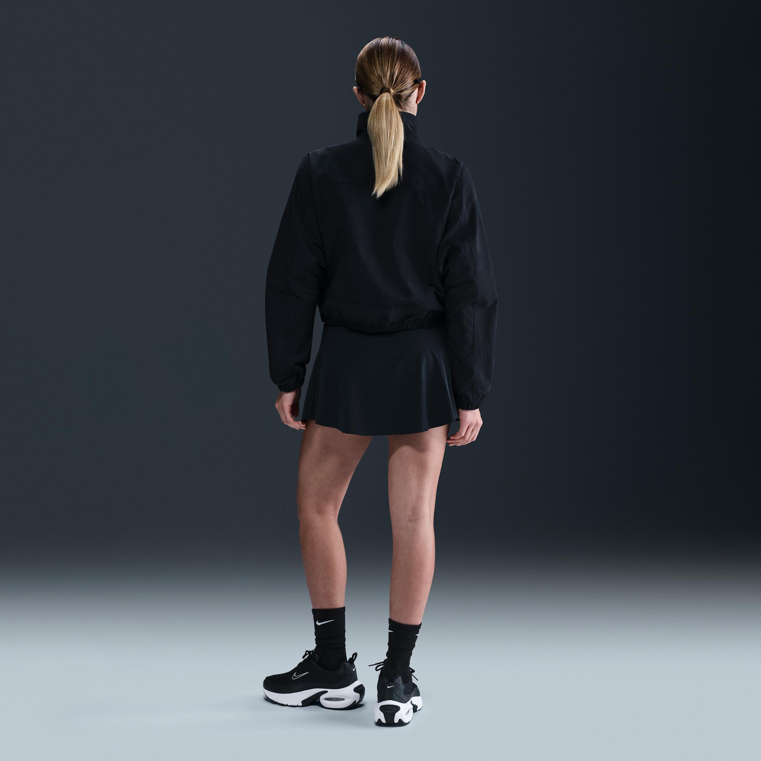 Nike Sportswear Everything Wovens Women's Oversized Repel UV Protection Jacket (Plus Size) Product Image