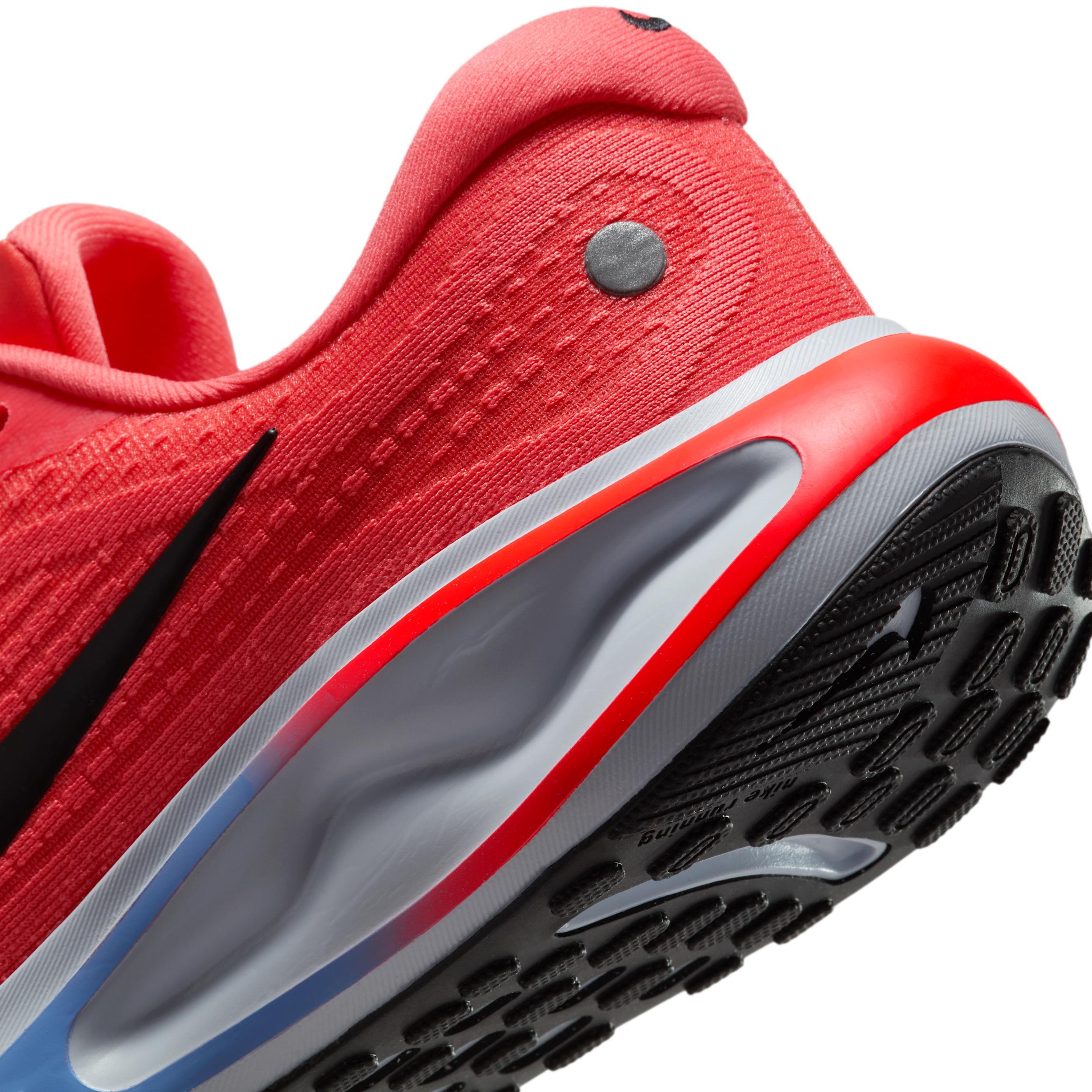 Nike Journey Run Women's Road Running Shoes, Size: 8, Magic Ember Product Image