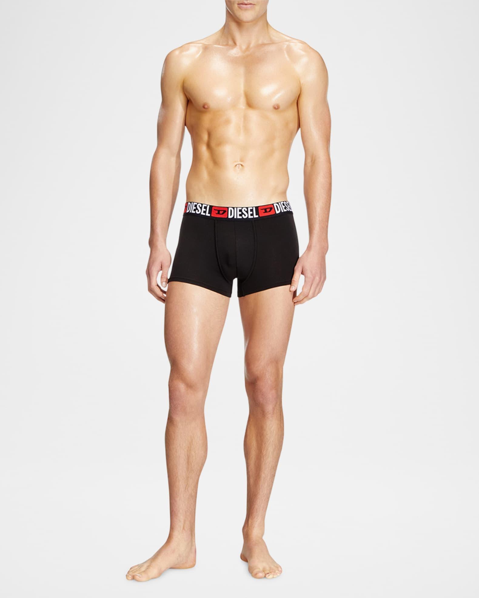 Men's  UMBX-Damien 5-Pack Stretch Cotton Trunks Product Image