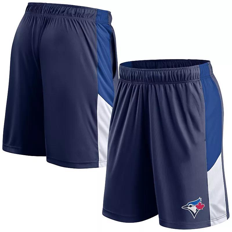 Men's Fanatics Branded Black Chicago White Sox Primary Logo Shorts, Size: Small Product Image