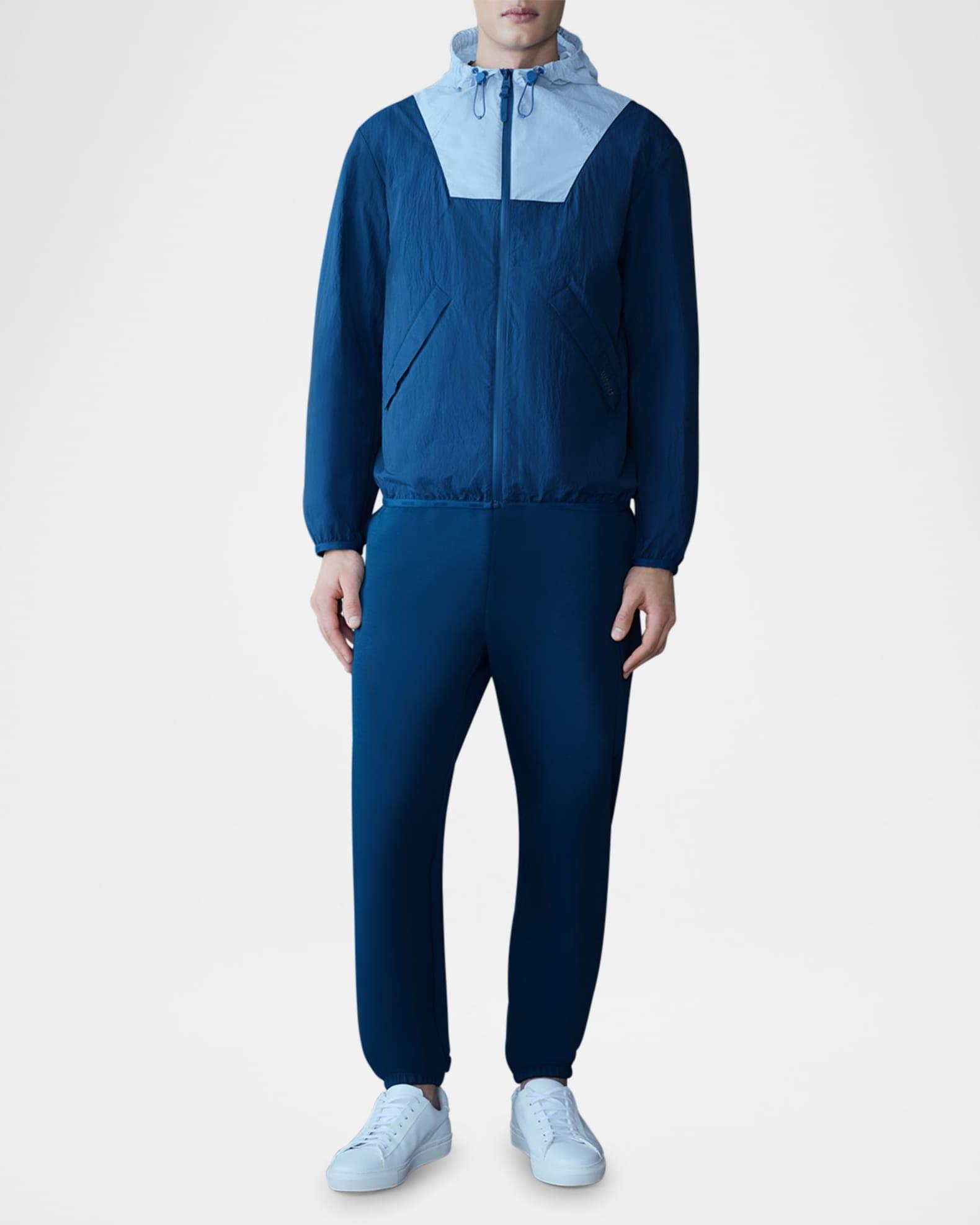 Men's Reid Bicolor Rain Jacket Product Image