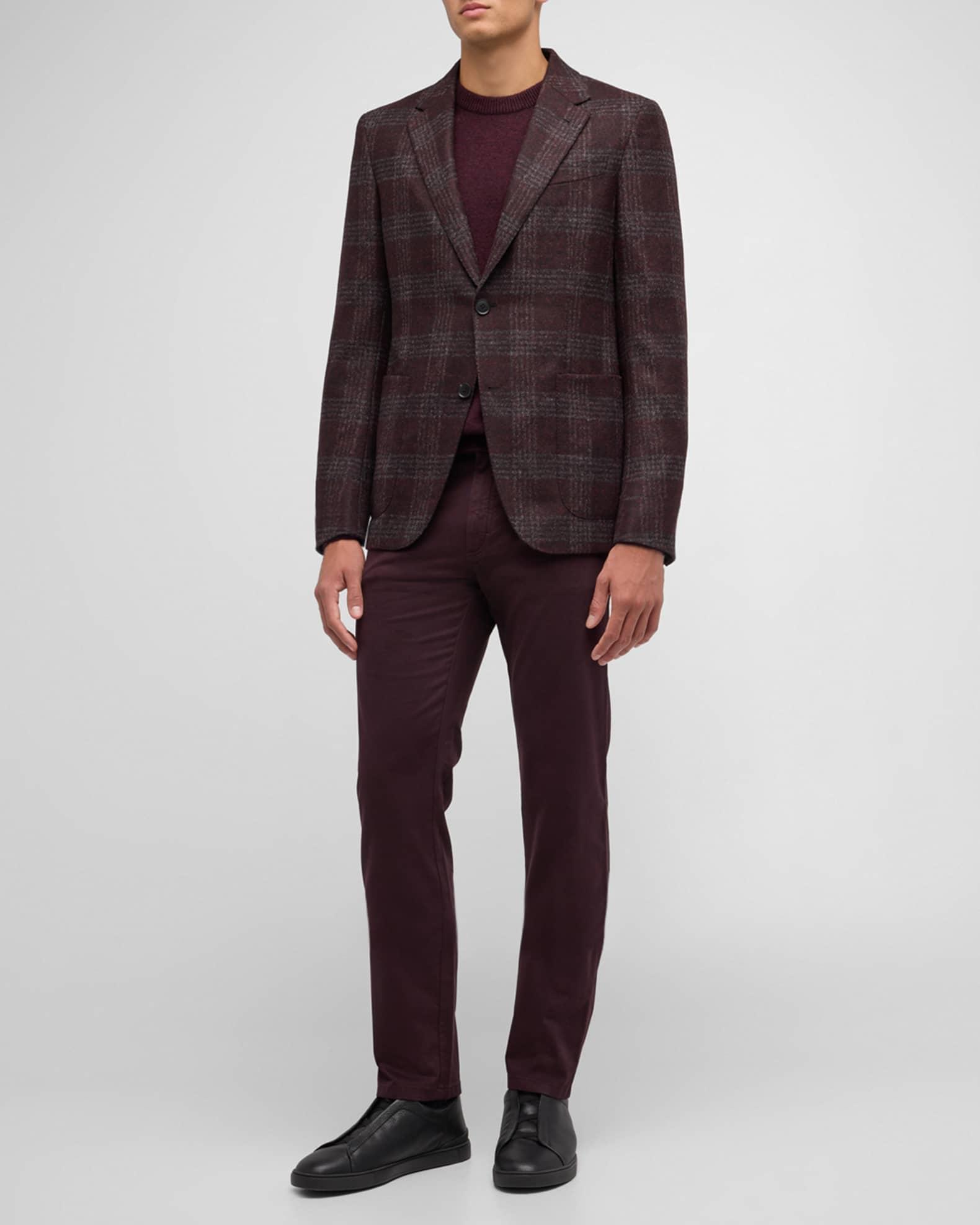 Men's Gabardine Stretch 5-Pocket Pants Product Image