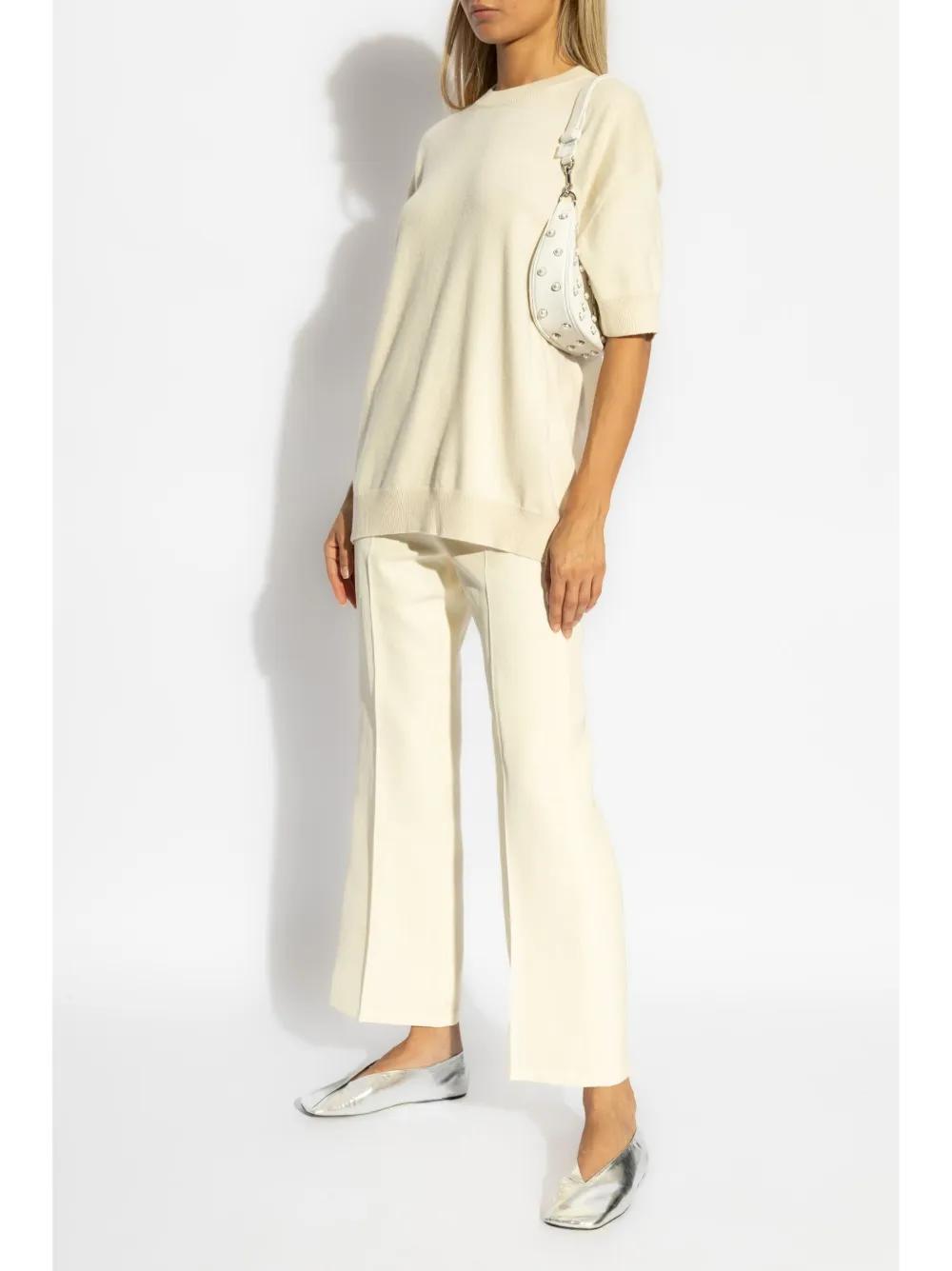 JIL SANDER Short In Beige Product Image