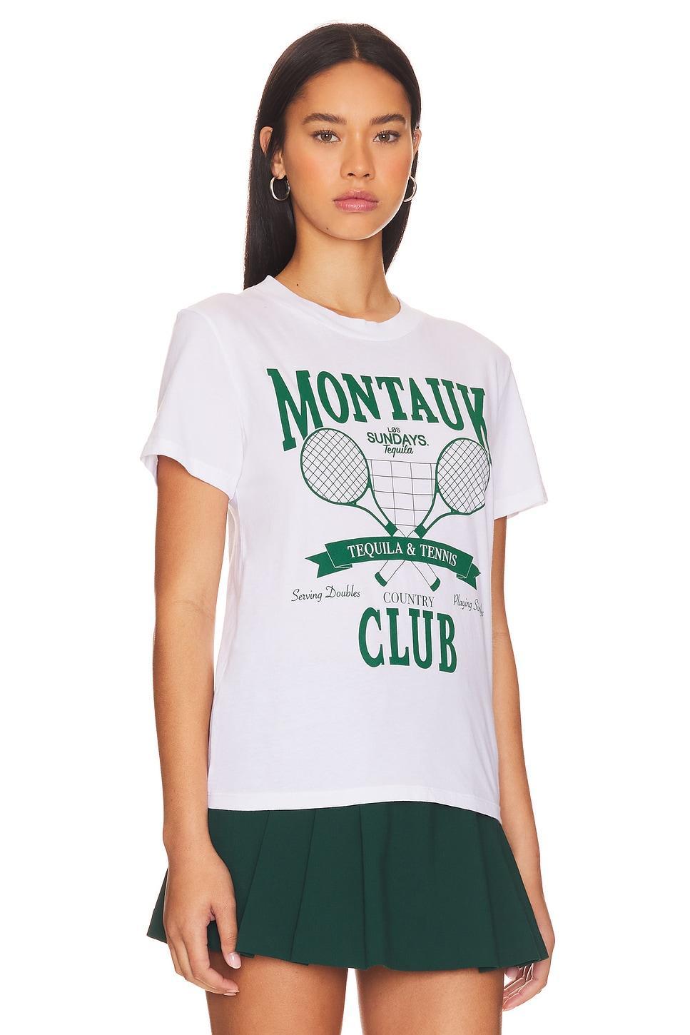 The Montauk Tee Los Sundays Product Image
