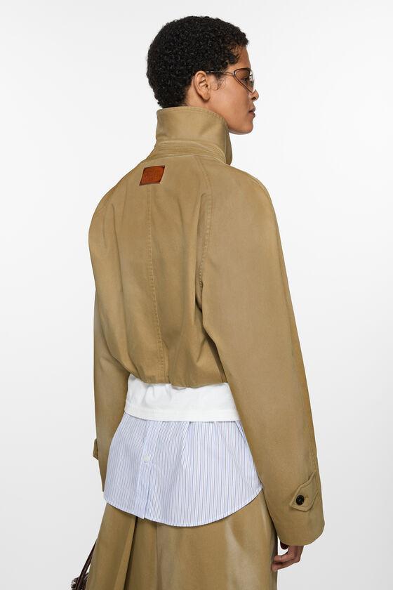 Twill jacket Product Image