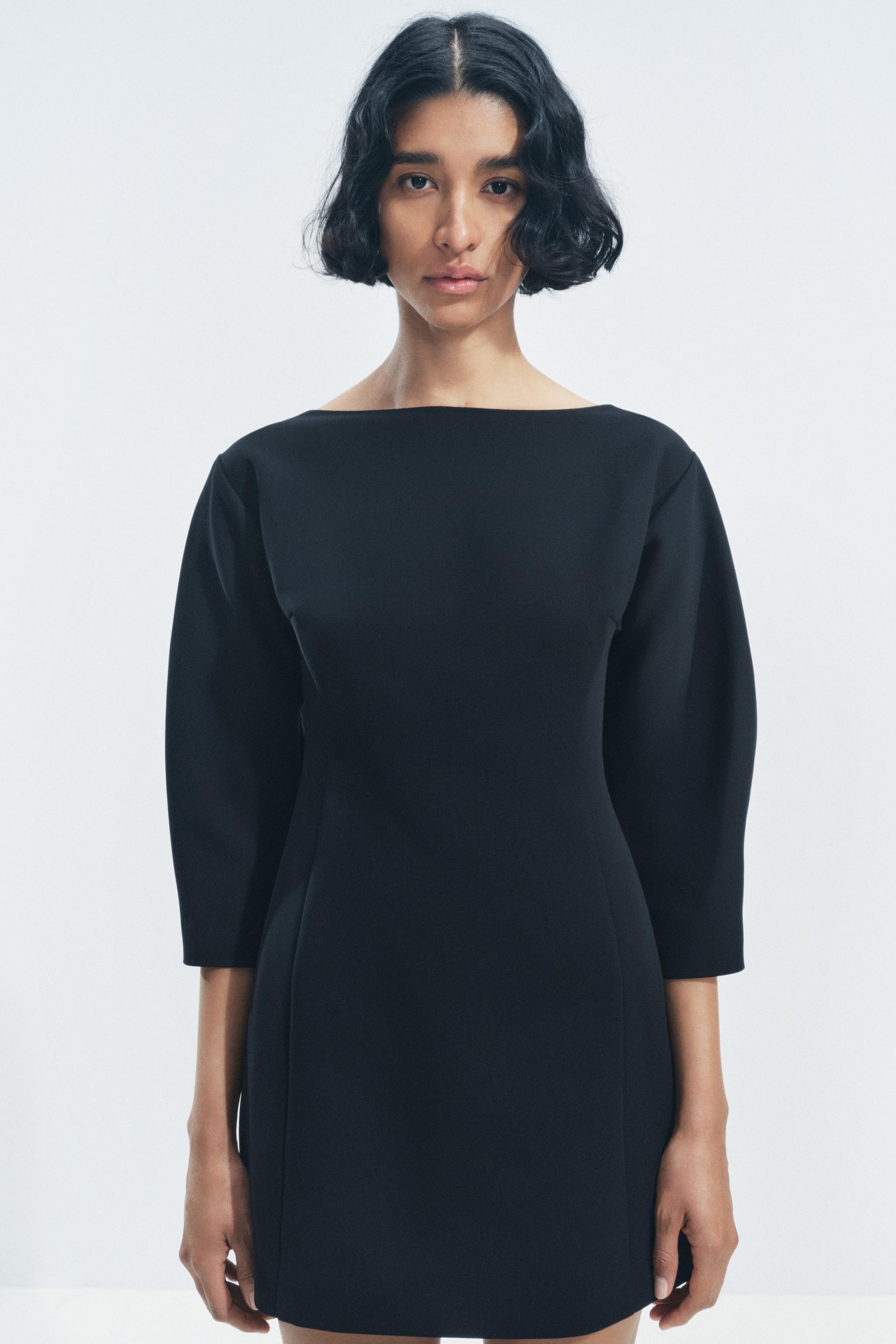 MINI DRESS ZW COLLECTION Product Image