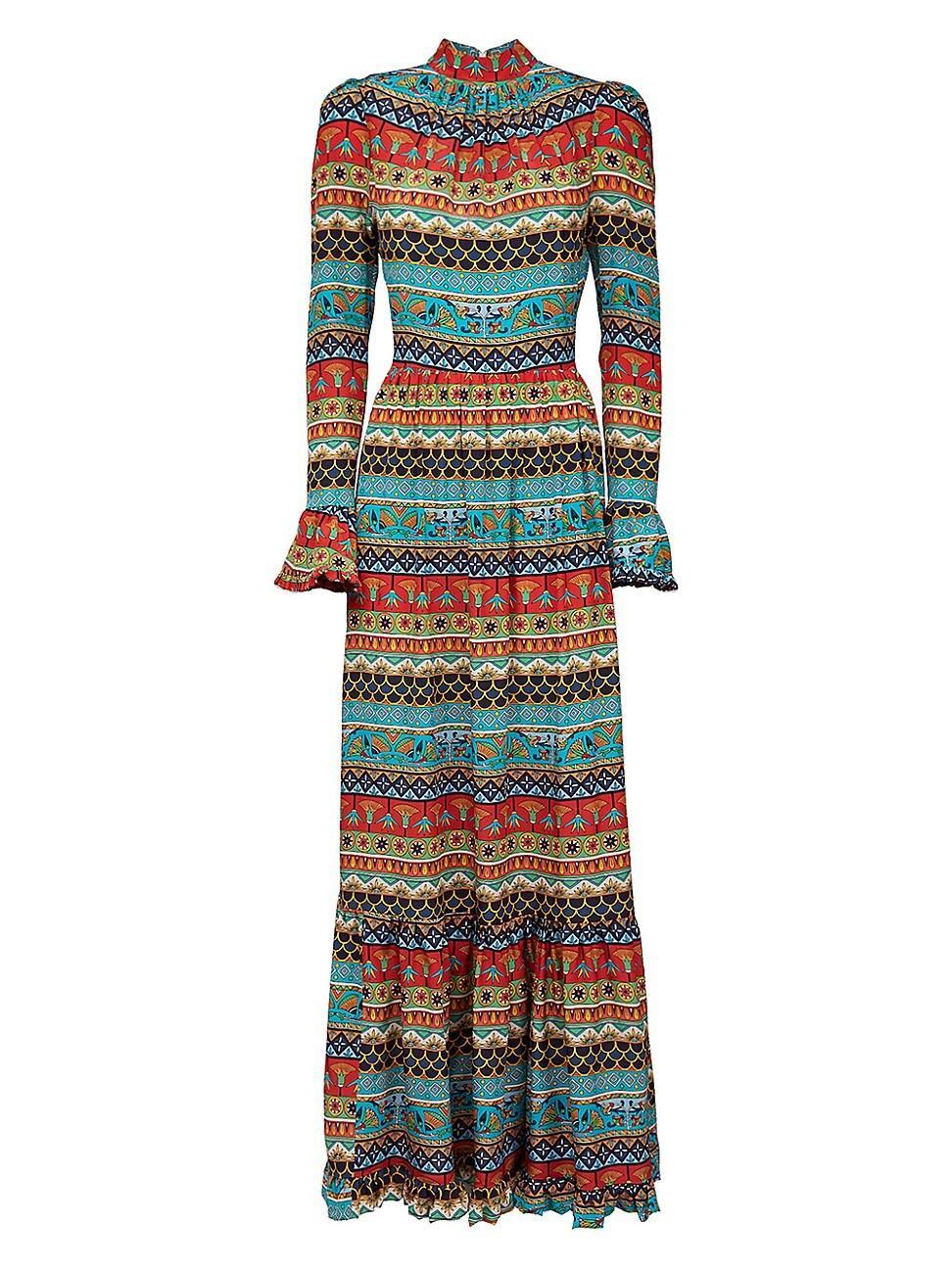 Womens Visconti Dress Product Image