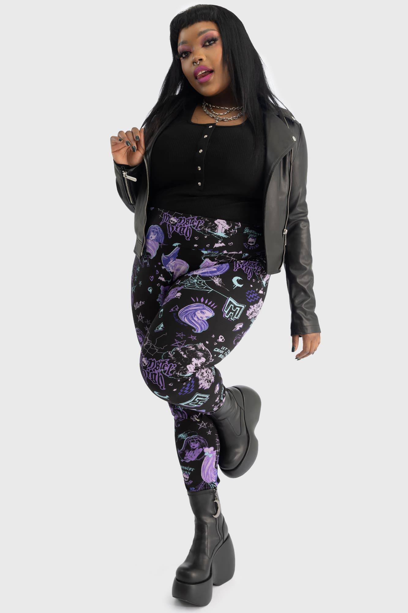 Lets Bolt Leggings Female Product Image
