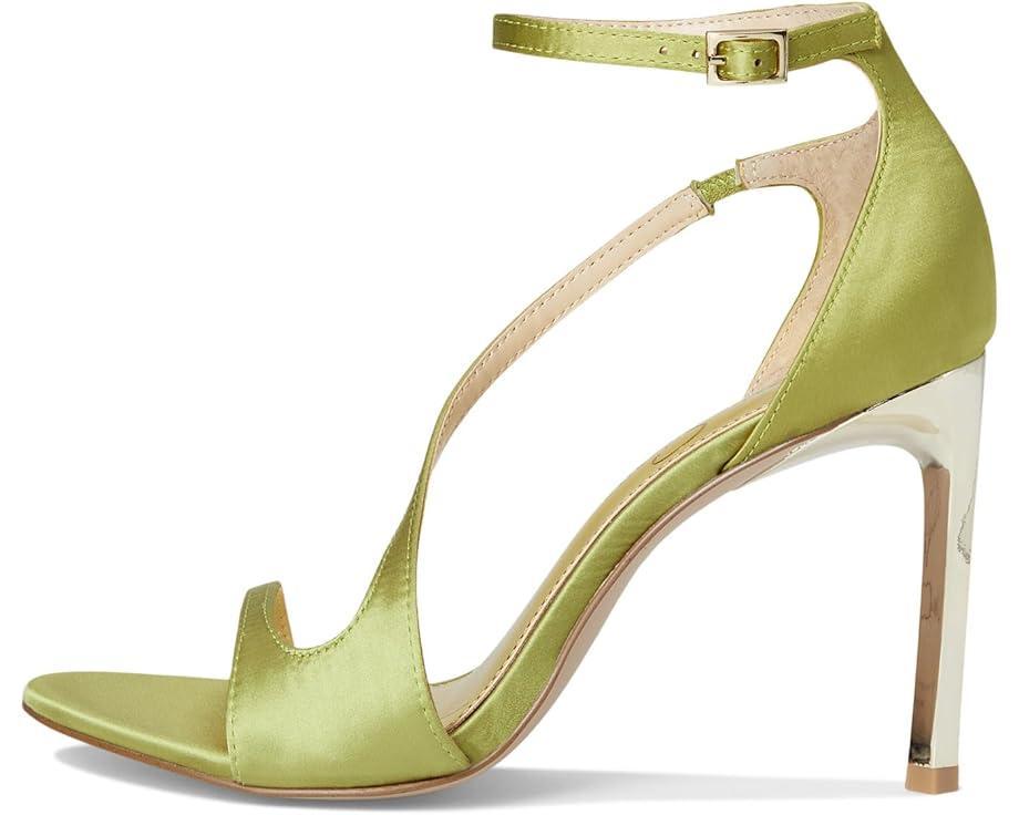 Women's Jessica Simpson Qamille Asymmetrical High Heel Sandals Product Image