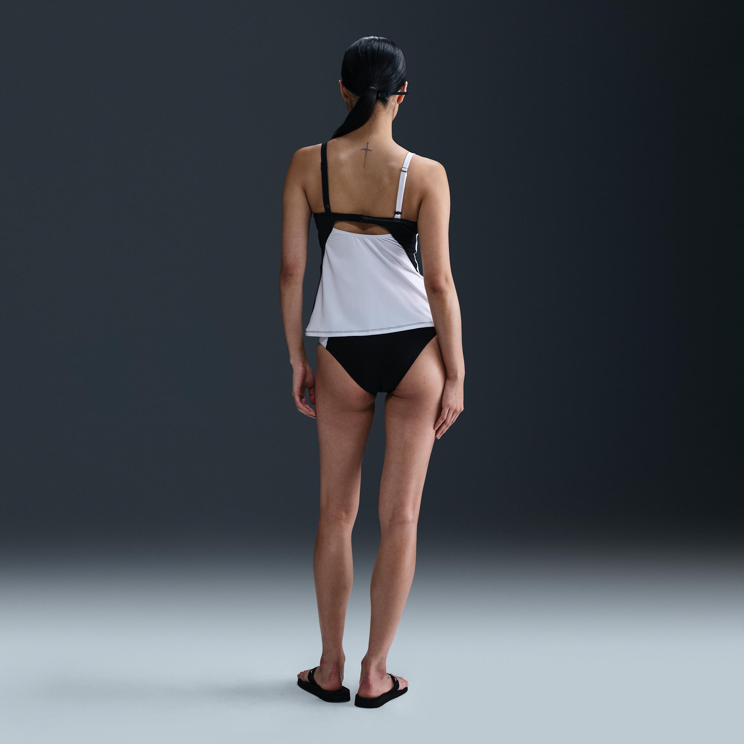 Nike Women's Swim V-Neck Tank Topini Product Image
