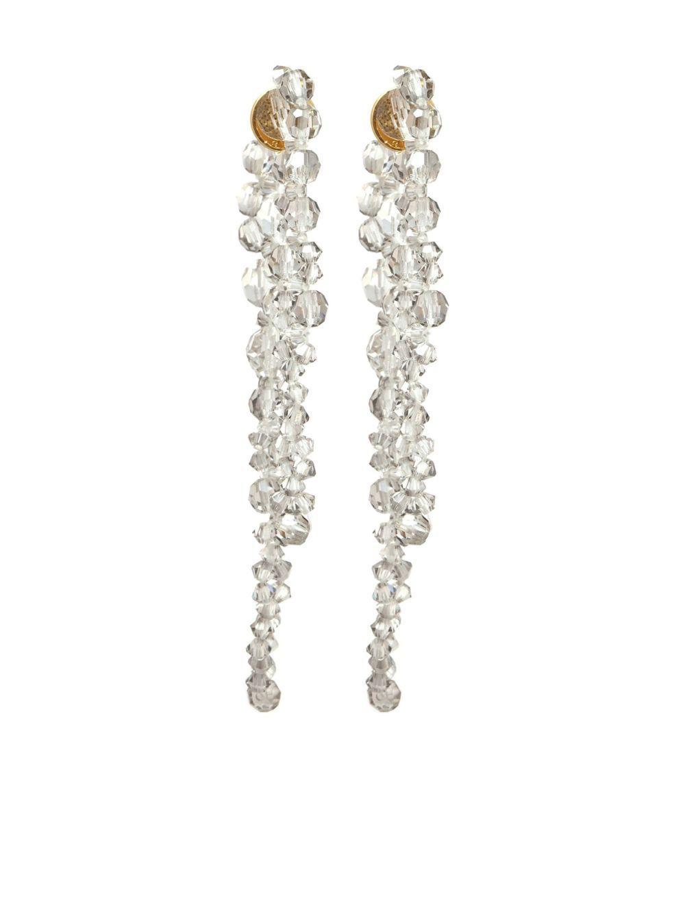 drip earrings Product Image