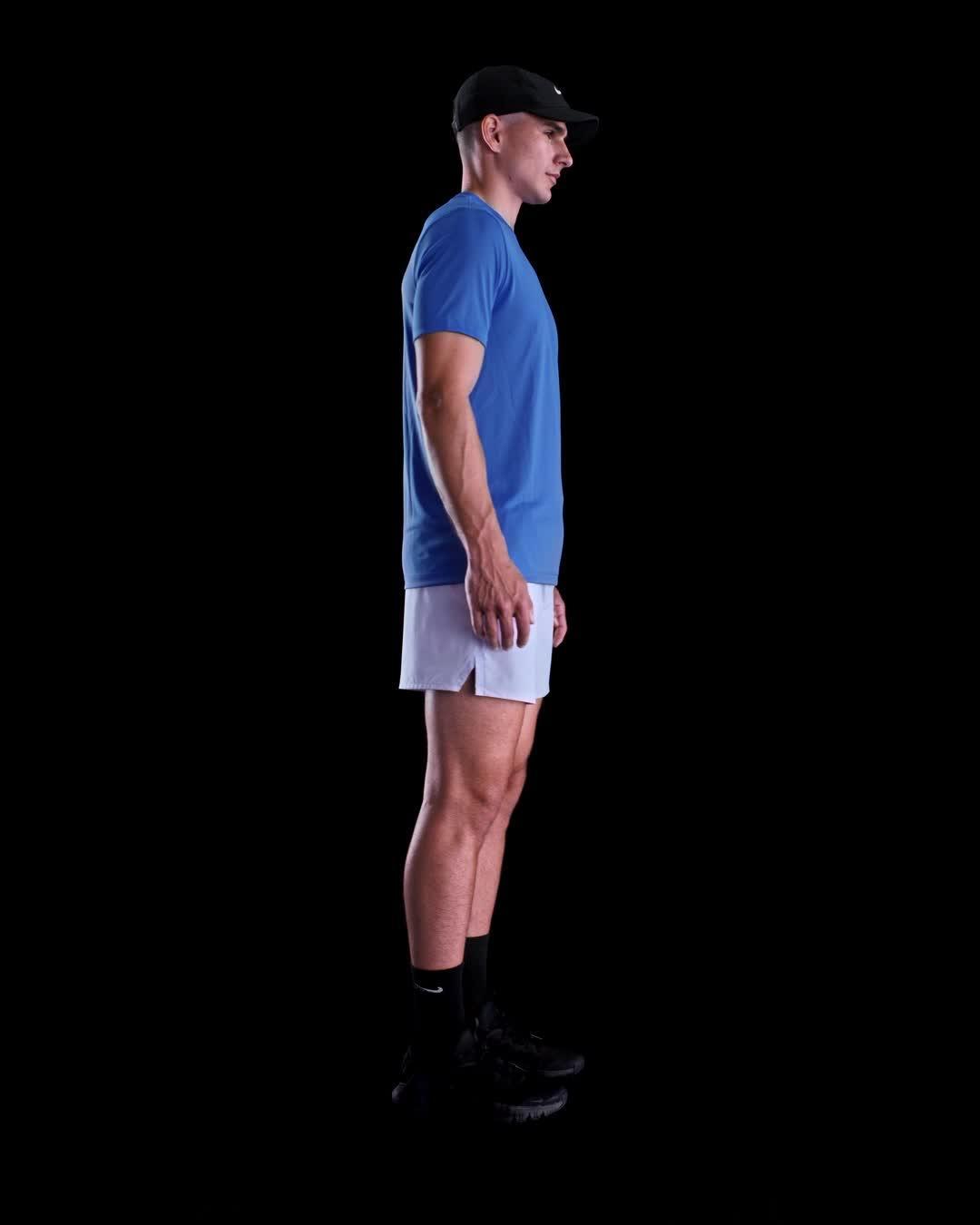 Nike Men's Dri-FIT Legend Fitness T-Shirt Product Image