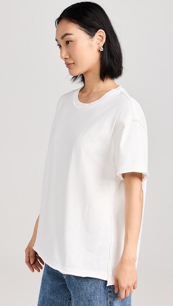 SLVRLAKE Re-Work Oversize Tee | Shopbop Product Image