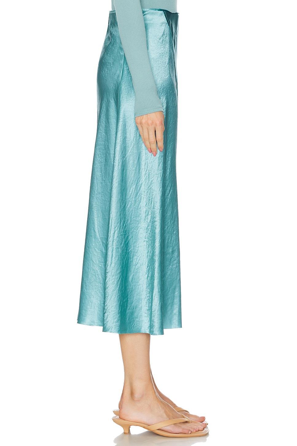 Panelled Slip Skirt Vince Product Image