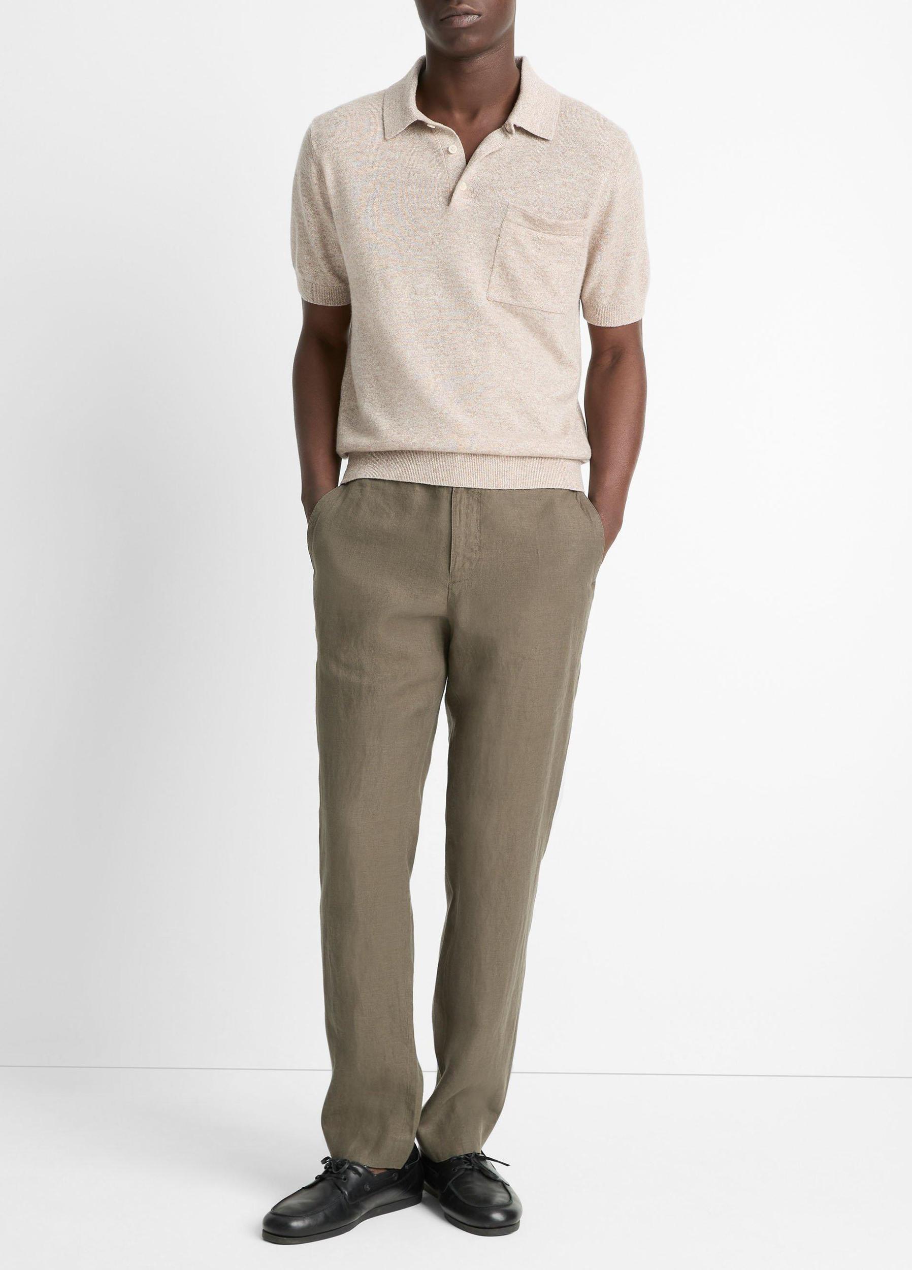 Cotton-Blend Utility Jacket Product Image