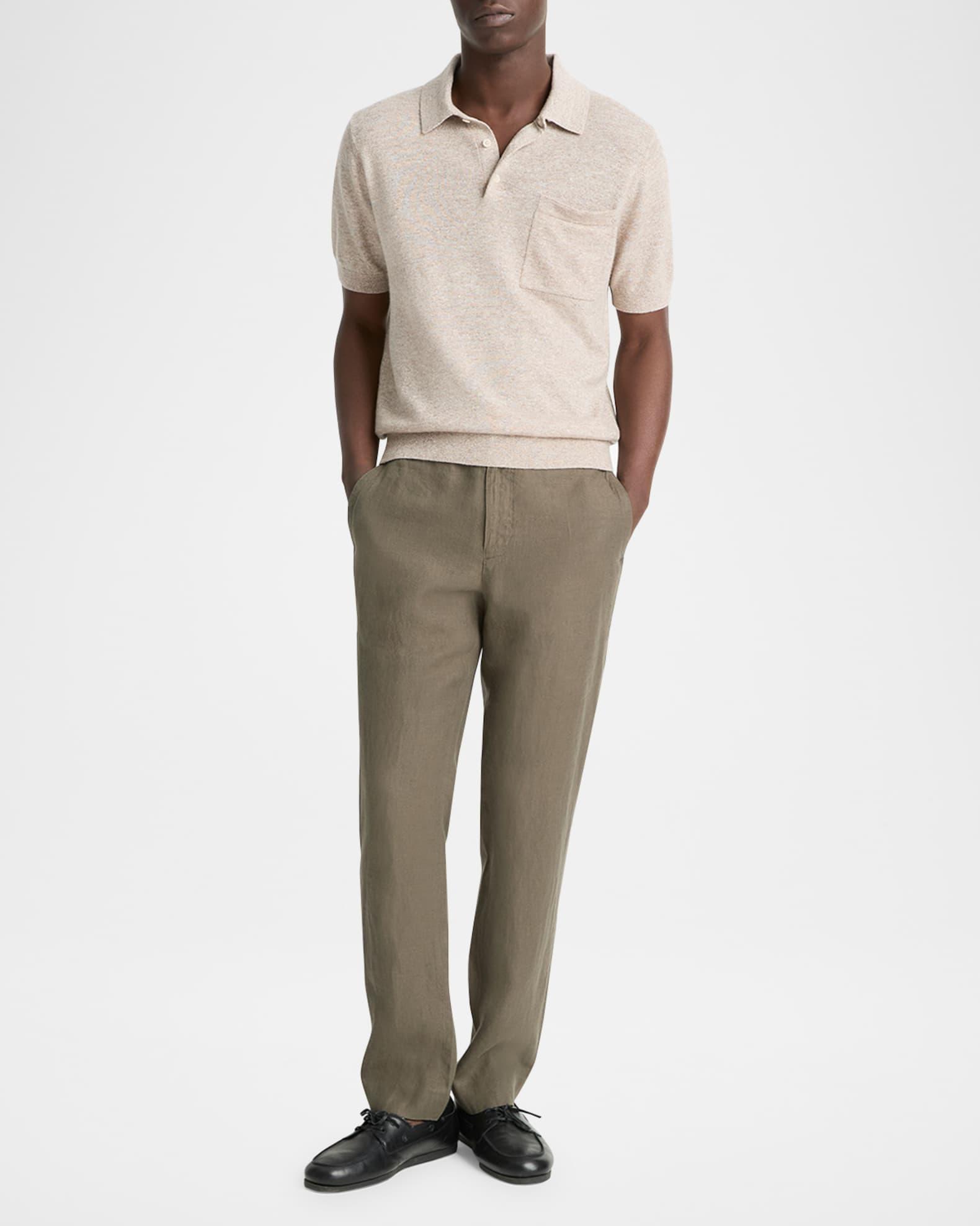 Men's Linen Product Image