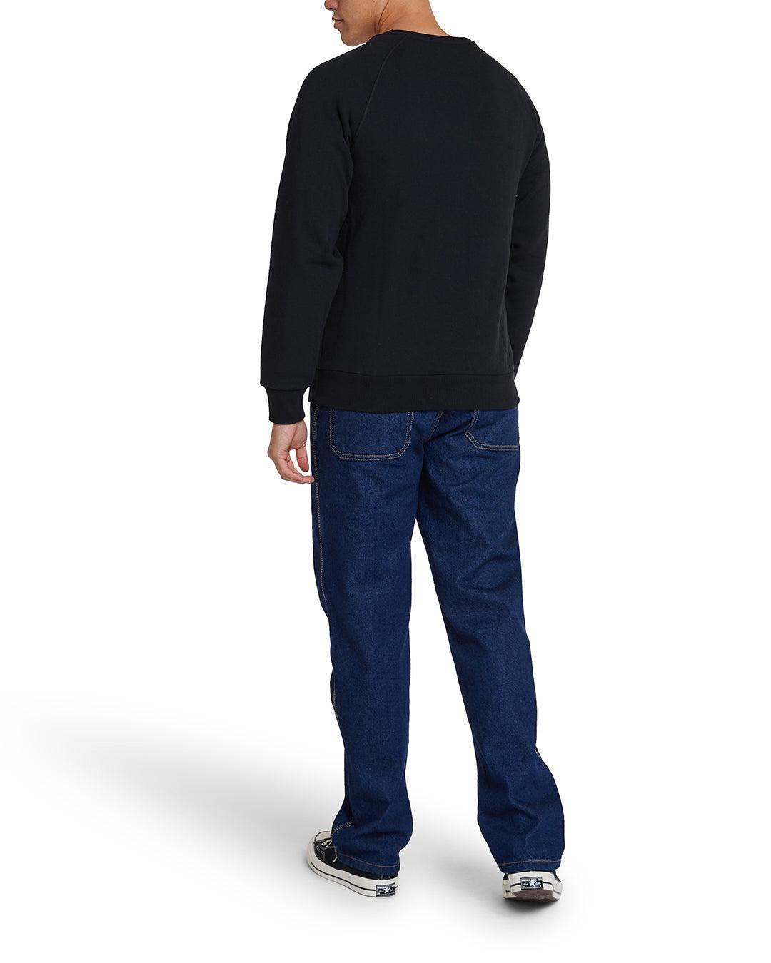 Shield Standard Crew - Black Product Image