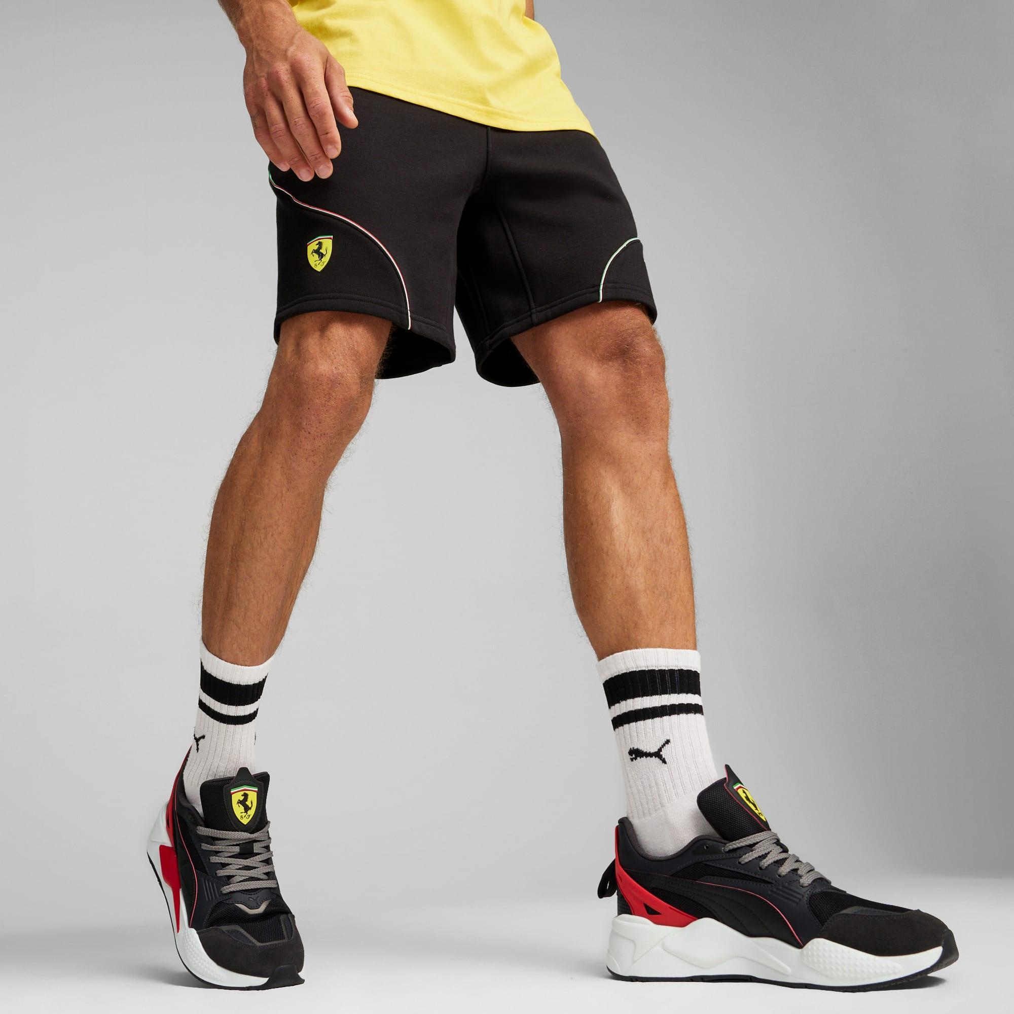 Scuderia Ferrari Men's Motorsport Race Shorts Product Image