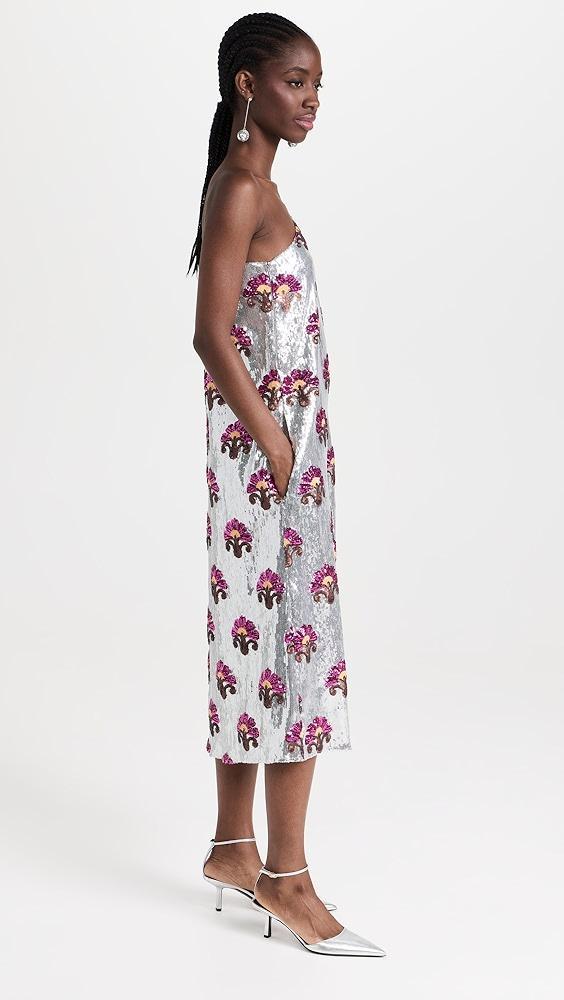 La DoubleJ Roy Midi Dress | Shopbop Product Image