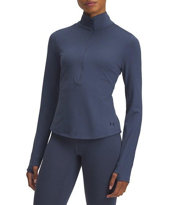 Under Armour Motion Mockneck Long Sleeve Half Zip Product Image