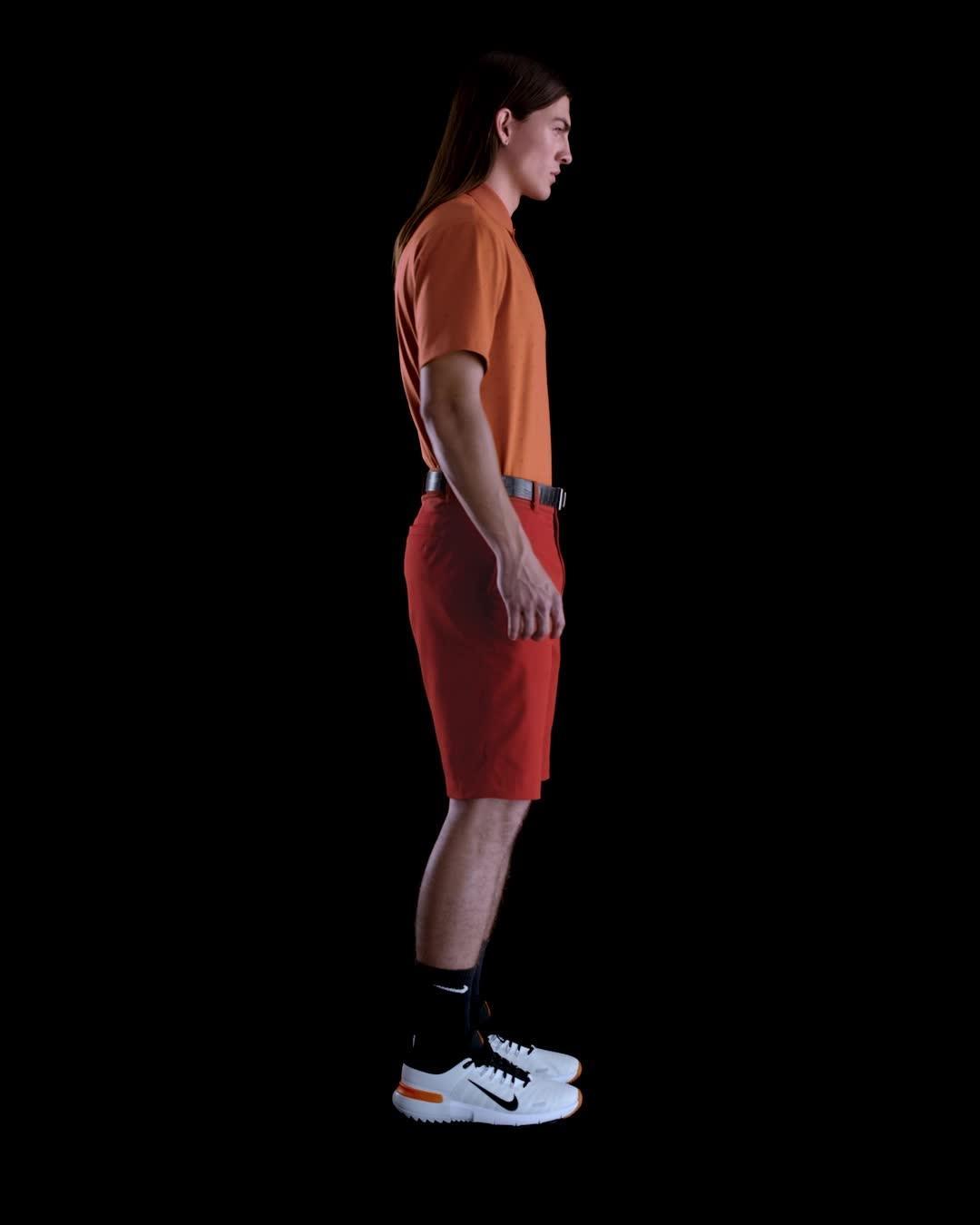 Nike Tour Men's Dri-FIT Golf Polo Product Image