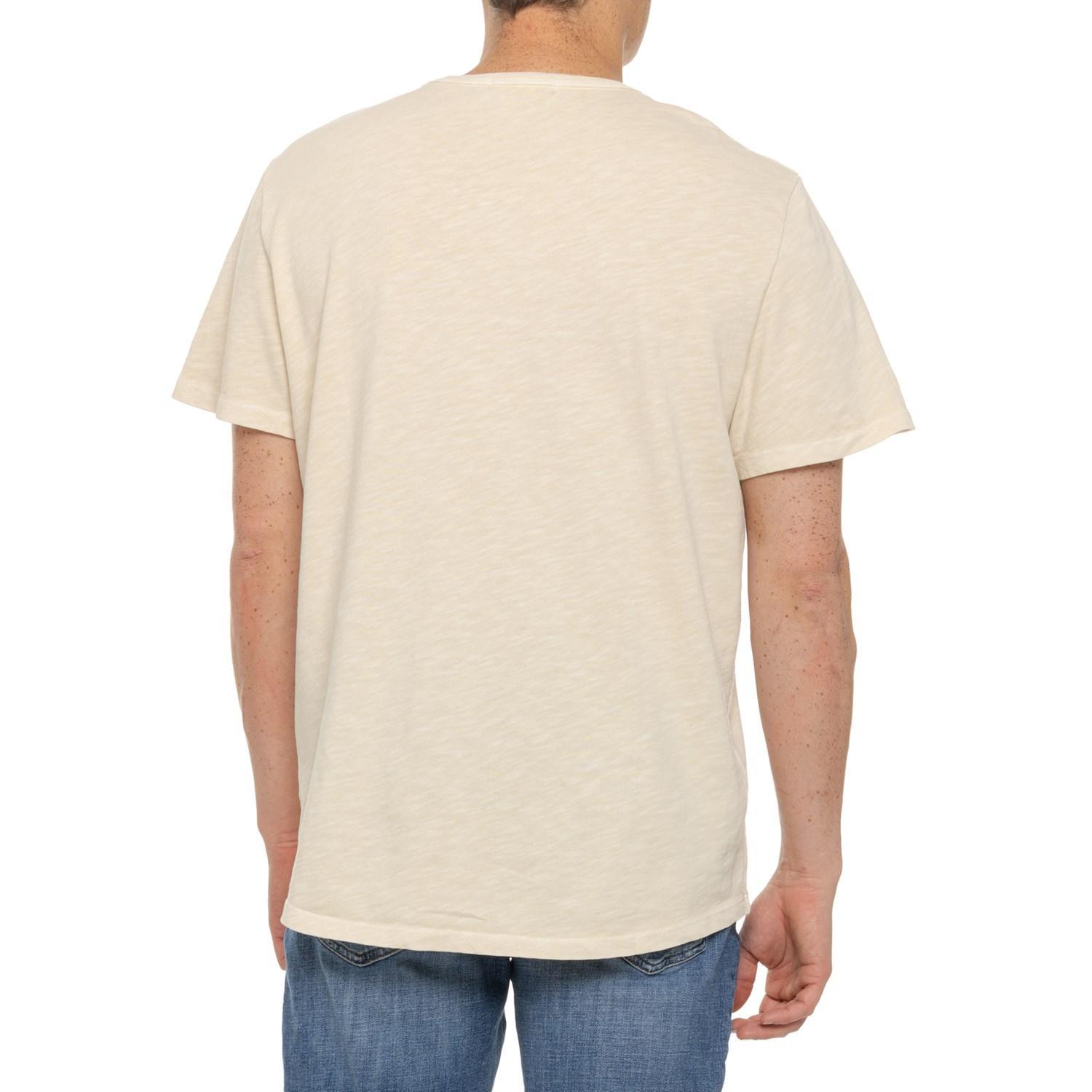 Marine Layer Vintage Heavy Slub Pocket T-Shirt - Short Sleeve Product Image