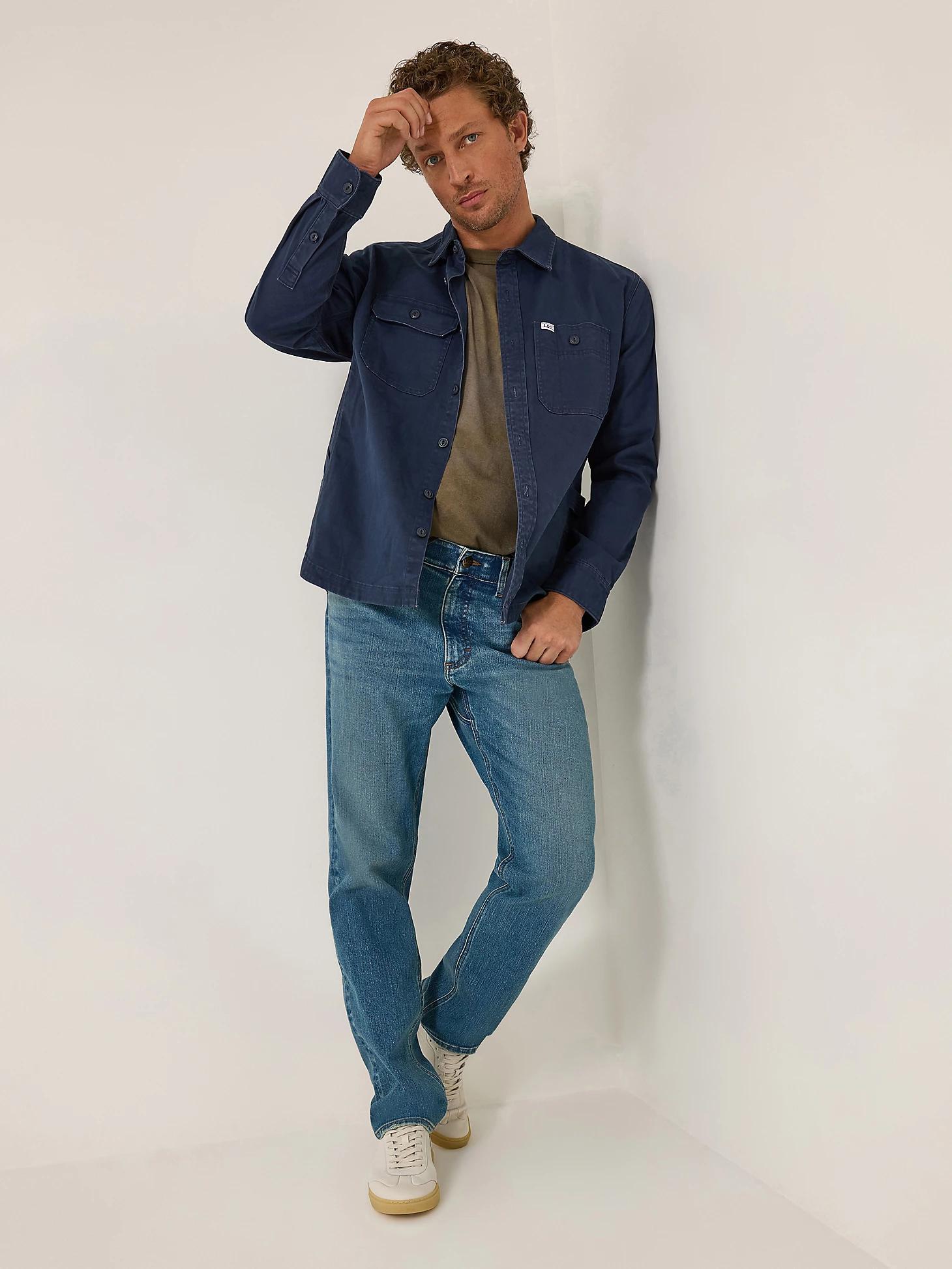 Men's Lee® X Move Relaxed Fit Jean | Men's Jeans | Lee® Product Image