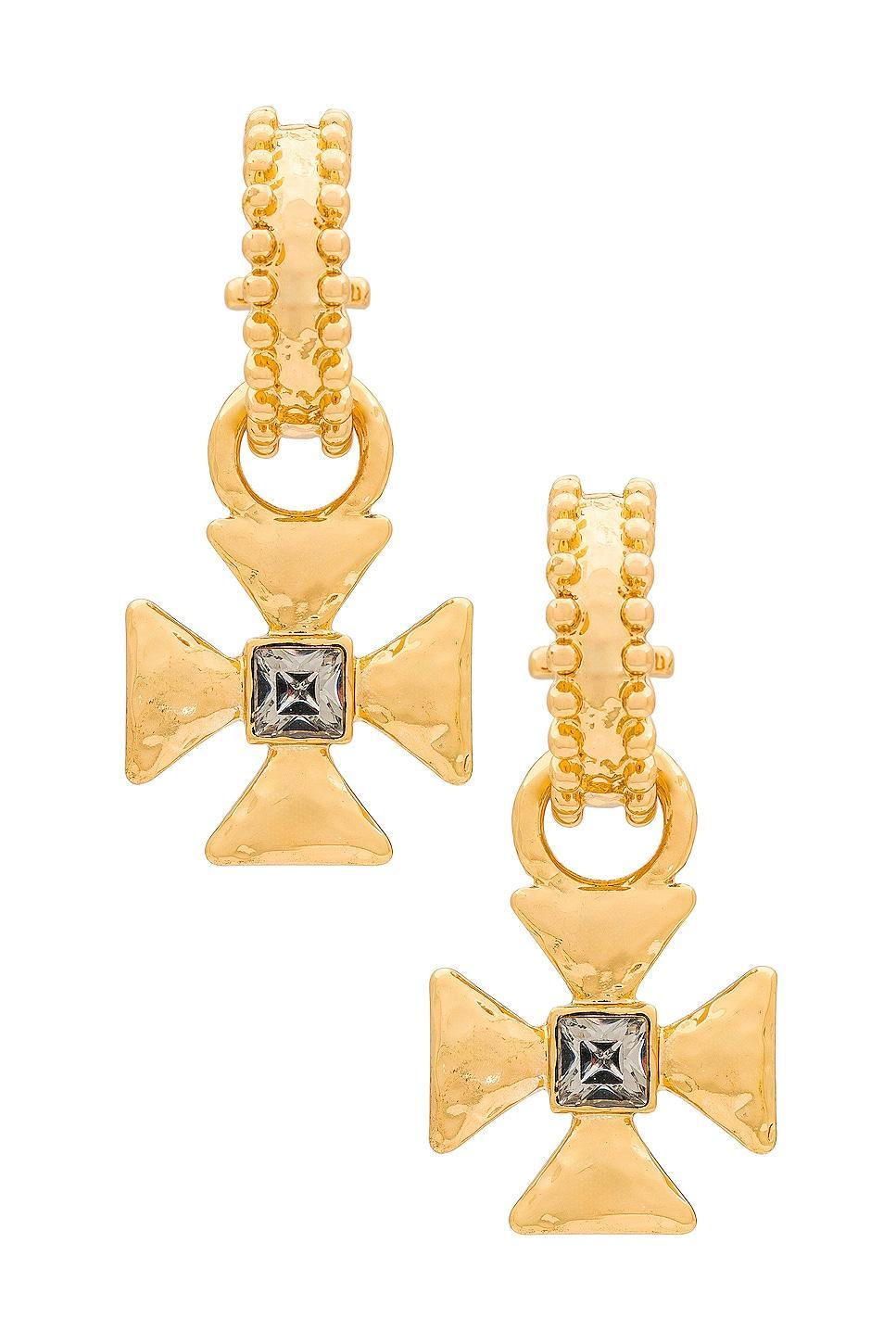 Crossed Up Earring 8 Other Reasons Product Image