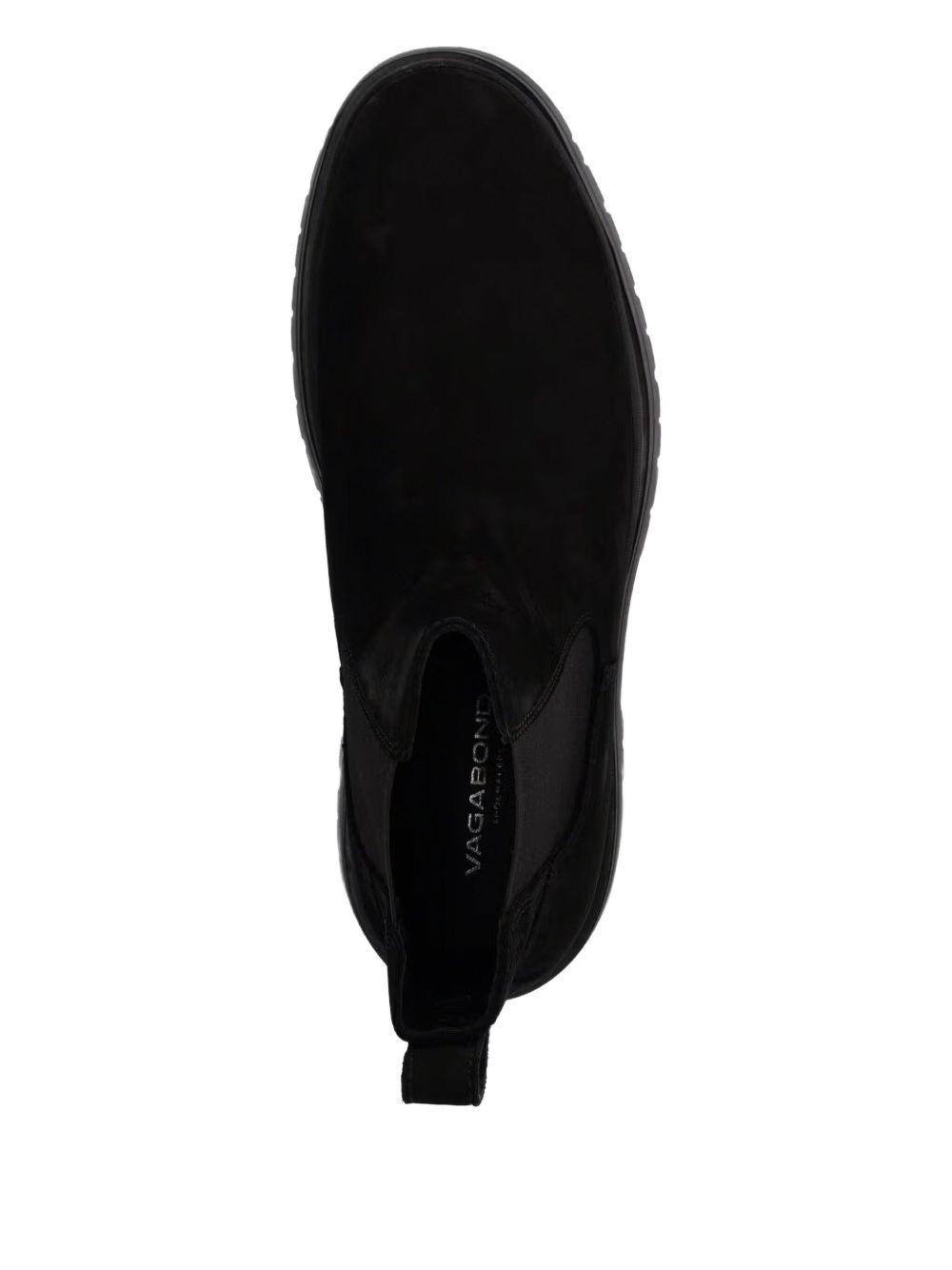 leather Chelsea boots Product Image