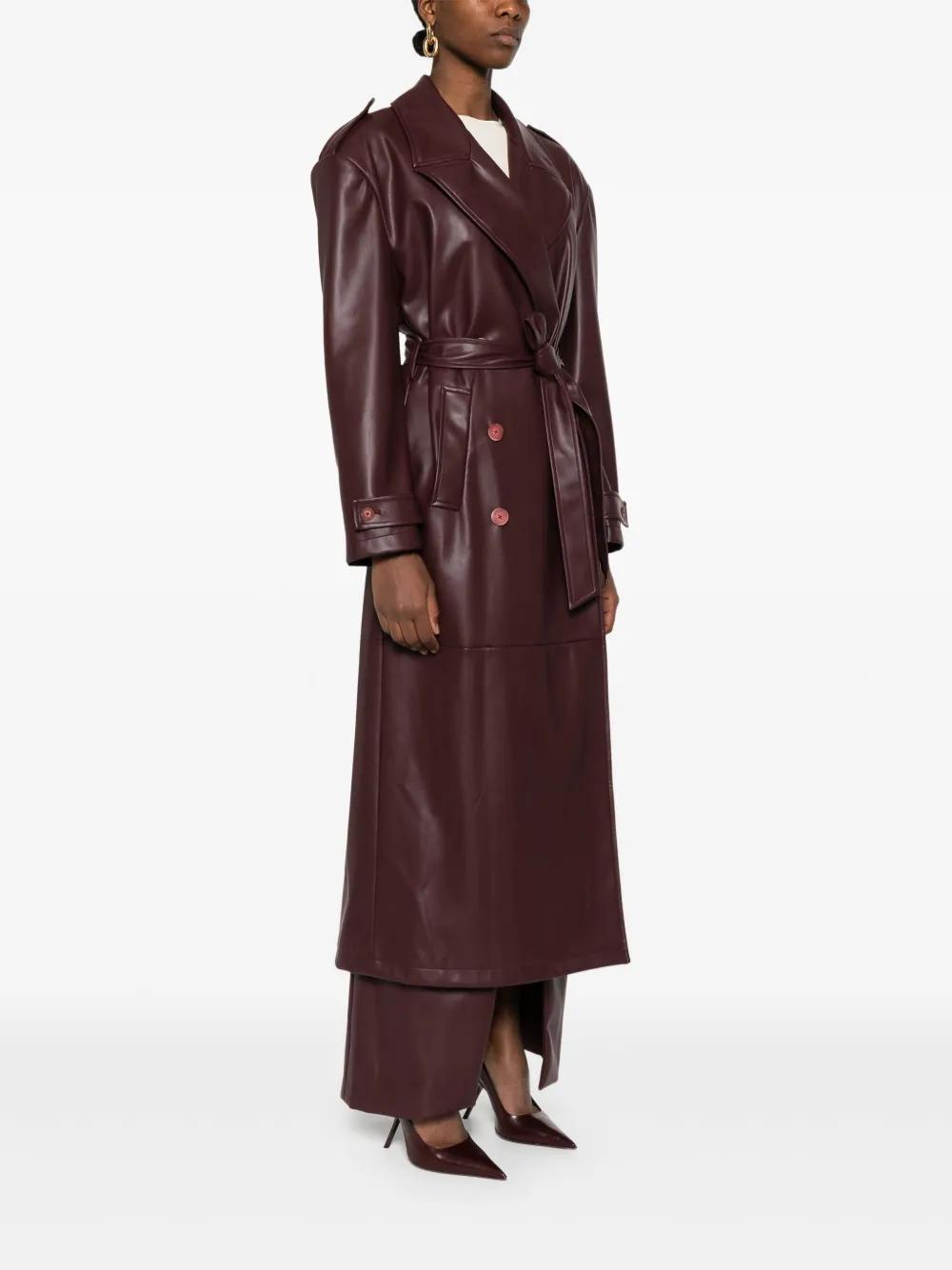 Ava trench coat Product Image