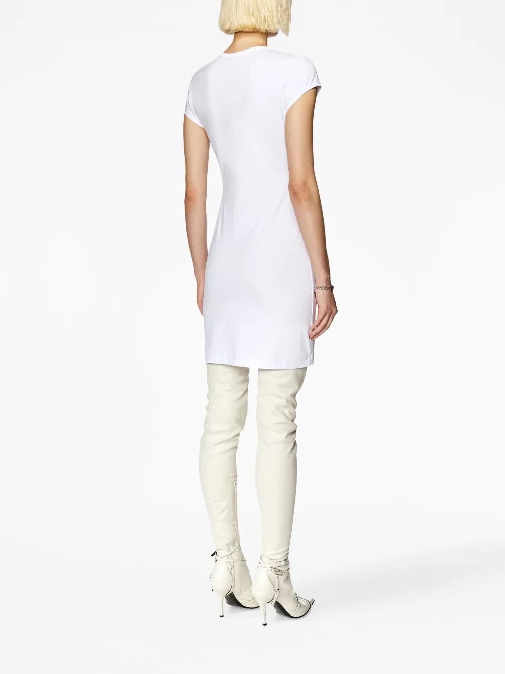 D-Angiel cut-out T-shirt minidress Product Image