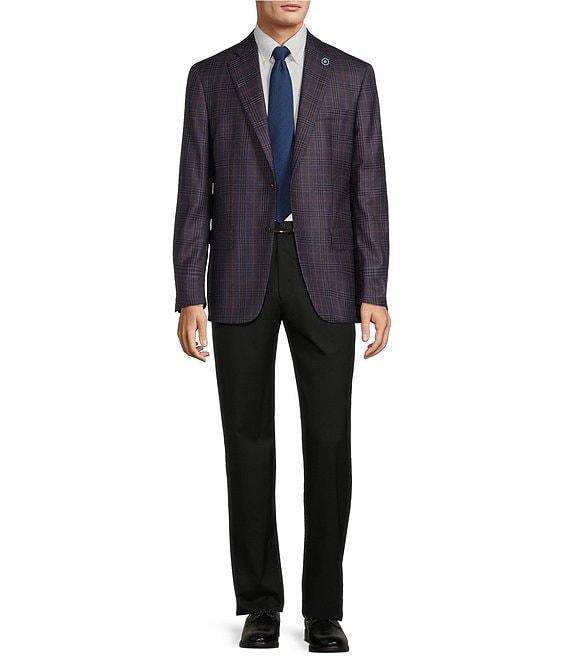 Hart Schaffner Marx Chicago Classic Fit Thin Plaid Sport Coat Product Image