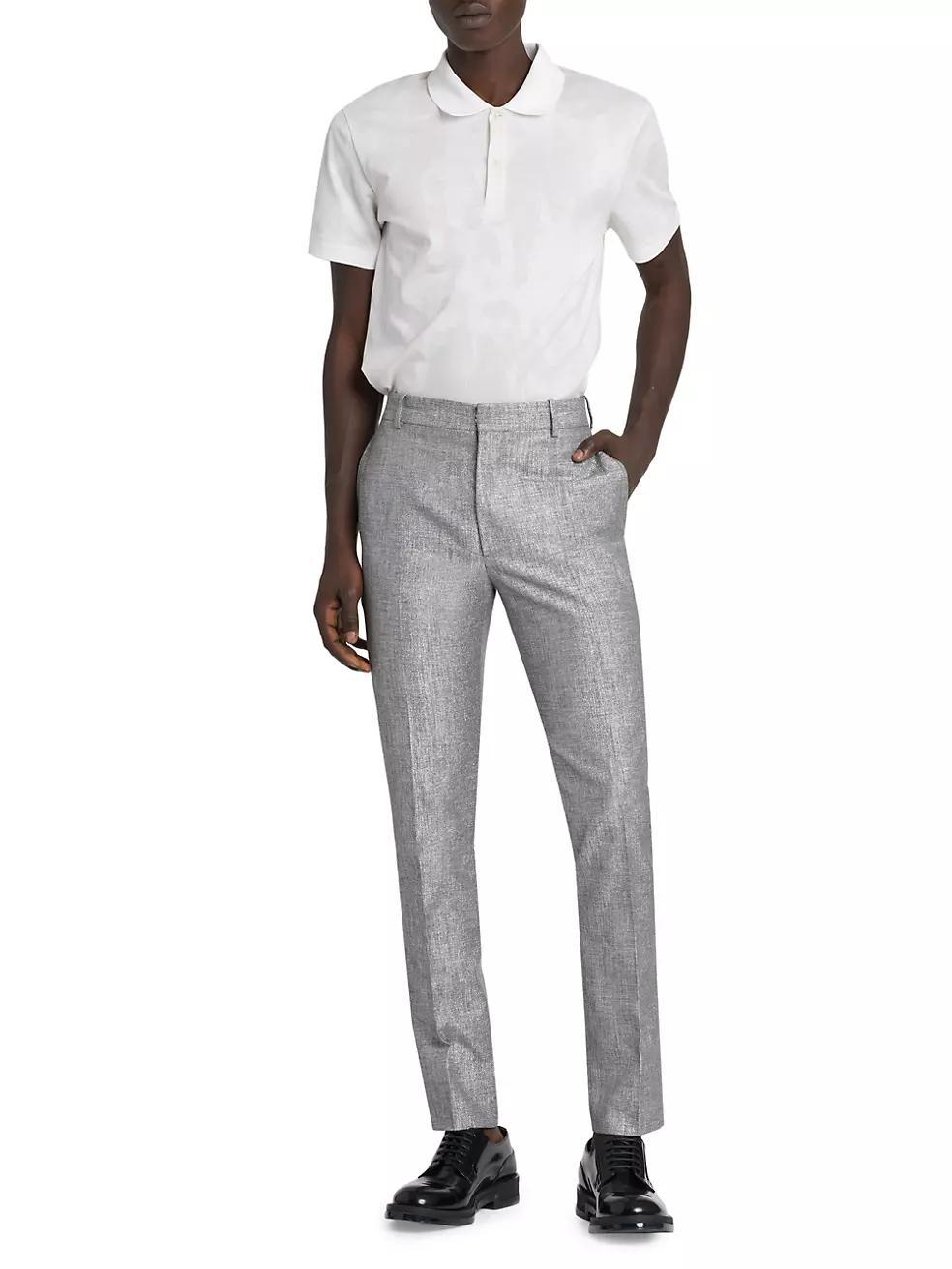 Logo Cotton Polo Shirt Product Image