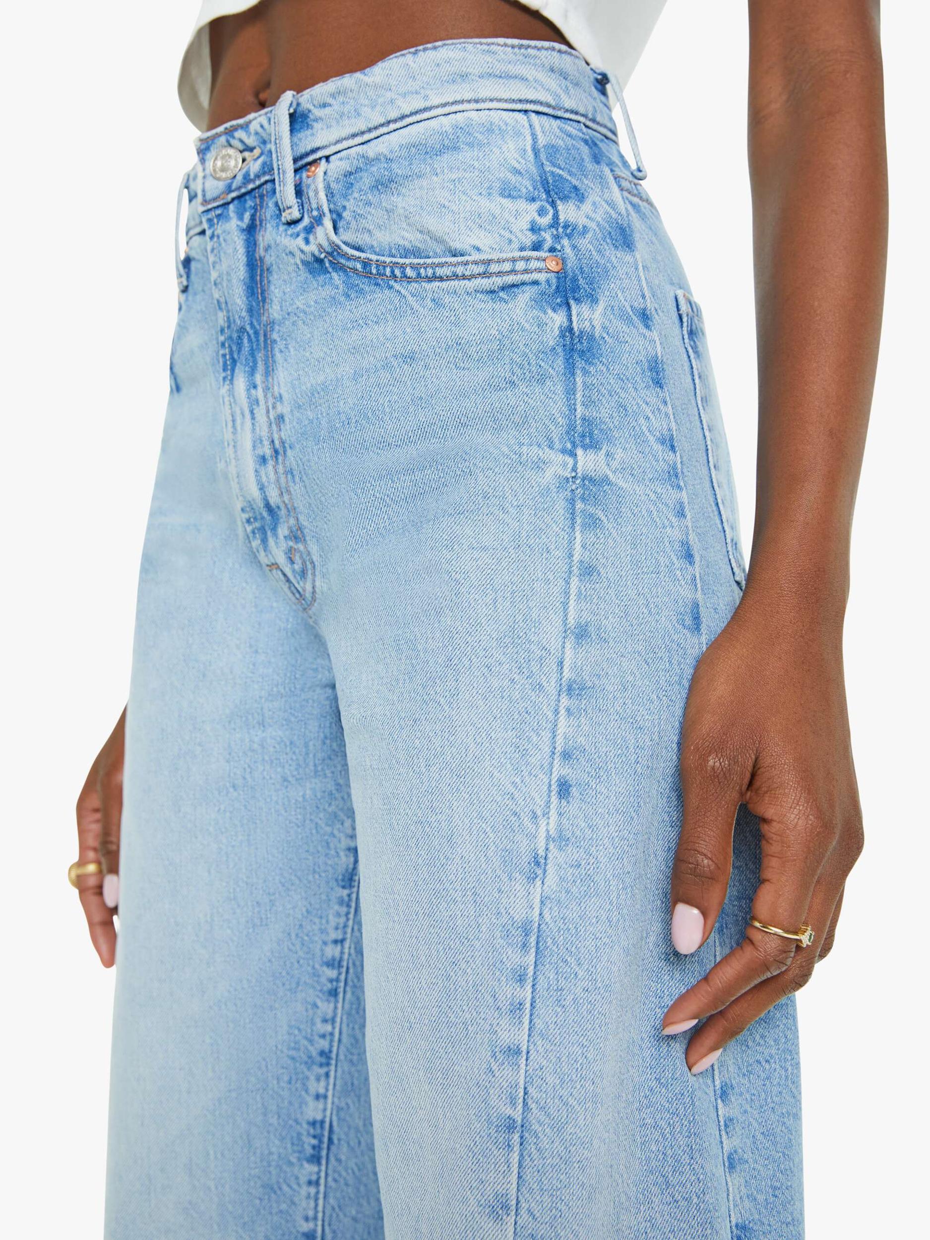 Mother Denim The Half Pipe Ankle Product Image