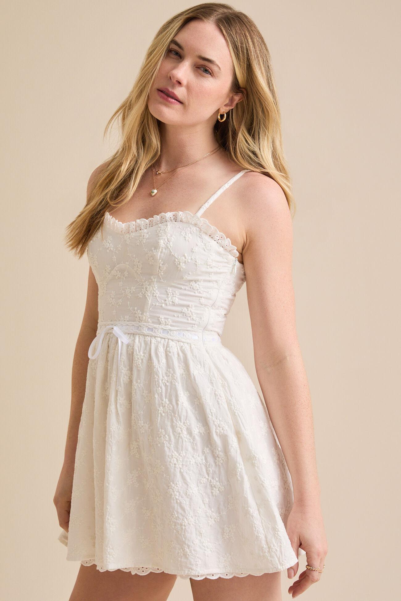 Emma Mini Dress Product Image