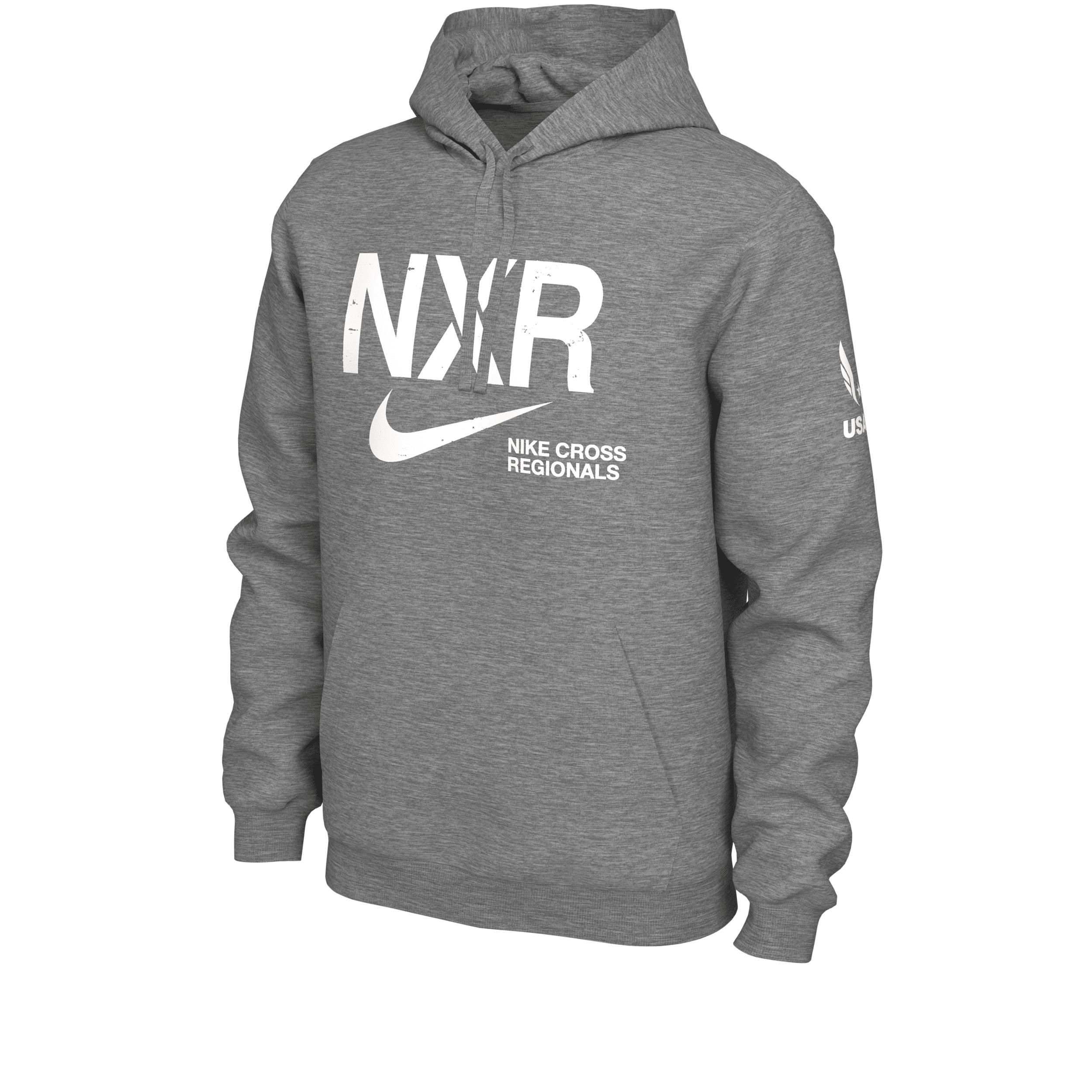 Nike 2024 NXR Men's Running Hoodie Product Image